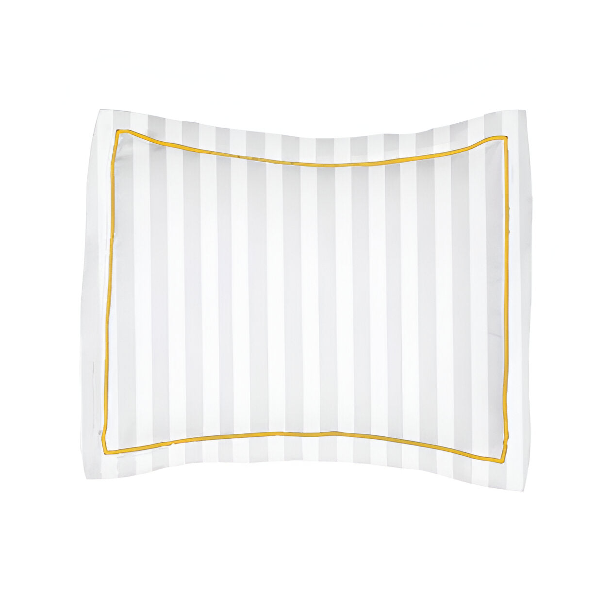 400TC Cotton Single Edge Embroidery Sateen Stripe Duvet Cover Set