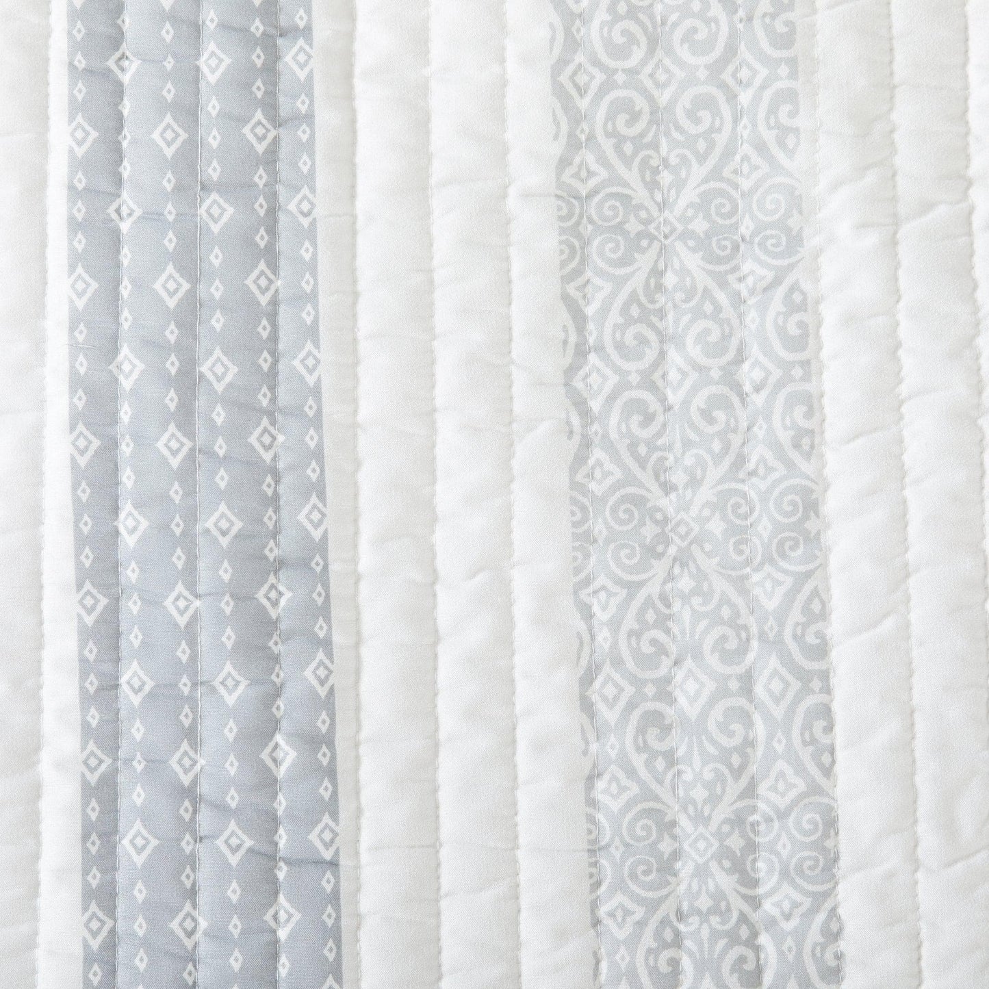 Stripe Quilt - Adele Collection