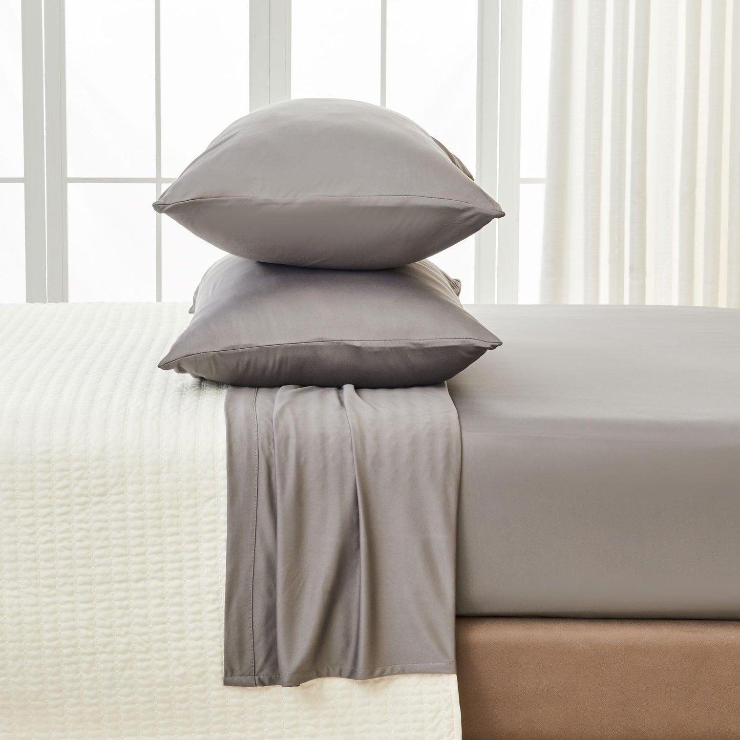 Performance Cooling Sheet Set - Mackenna Collection