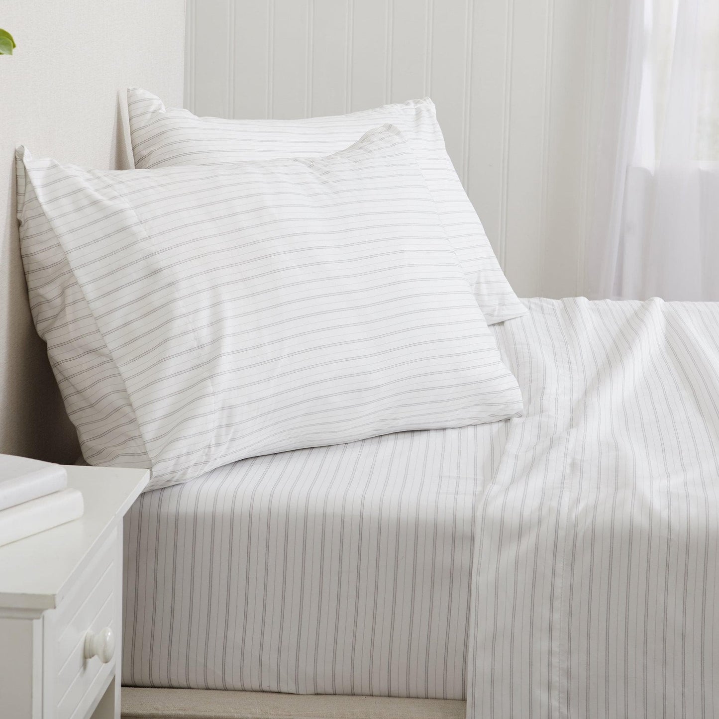 Stripe Sheet Set - Adeline Collection