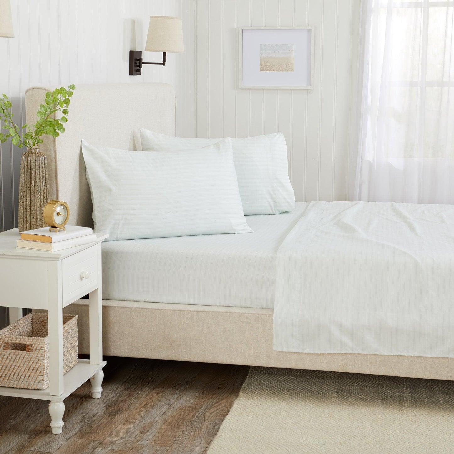Stripe Sheet Set - Adeline Collection