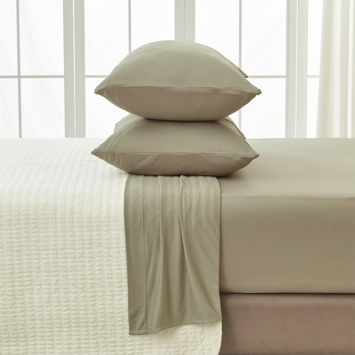 Performance Cooling Sheet Set - Mackenna Collection