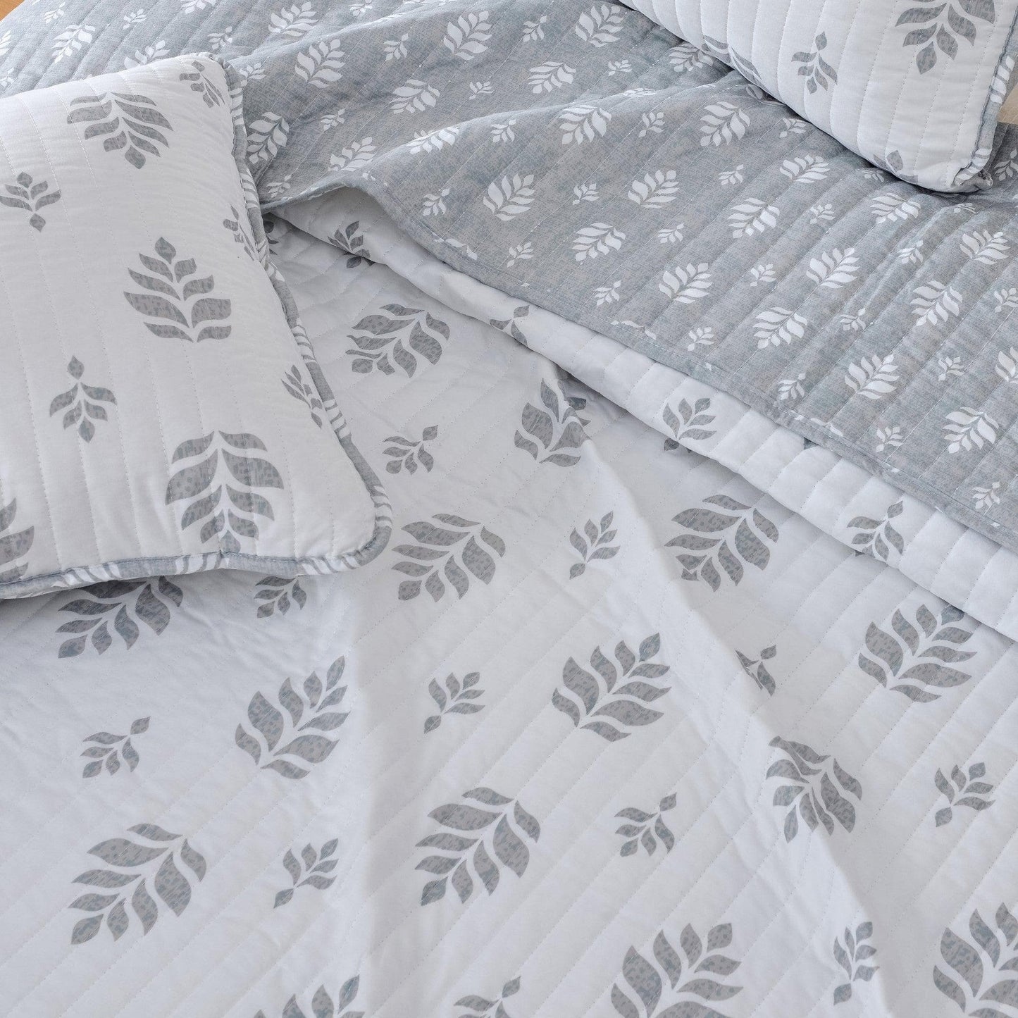 French Floral Quilt - Colette Collection