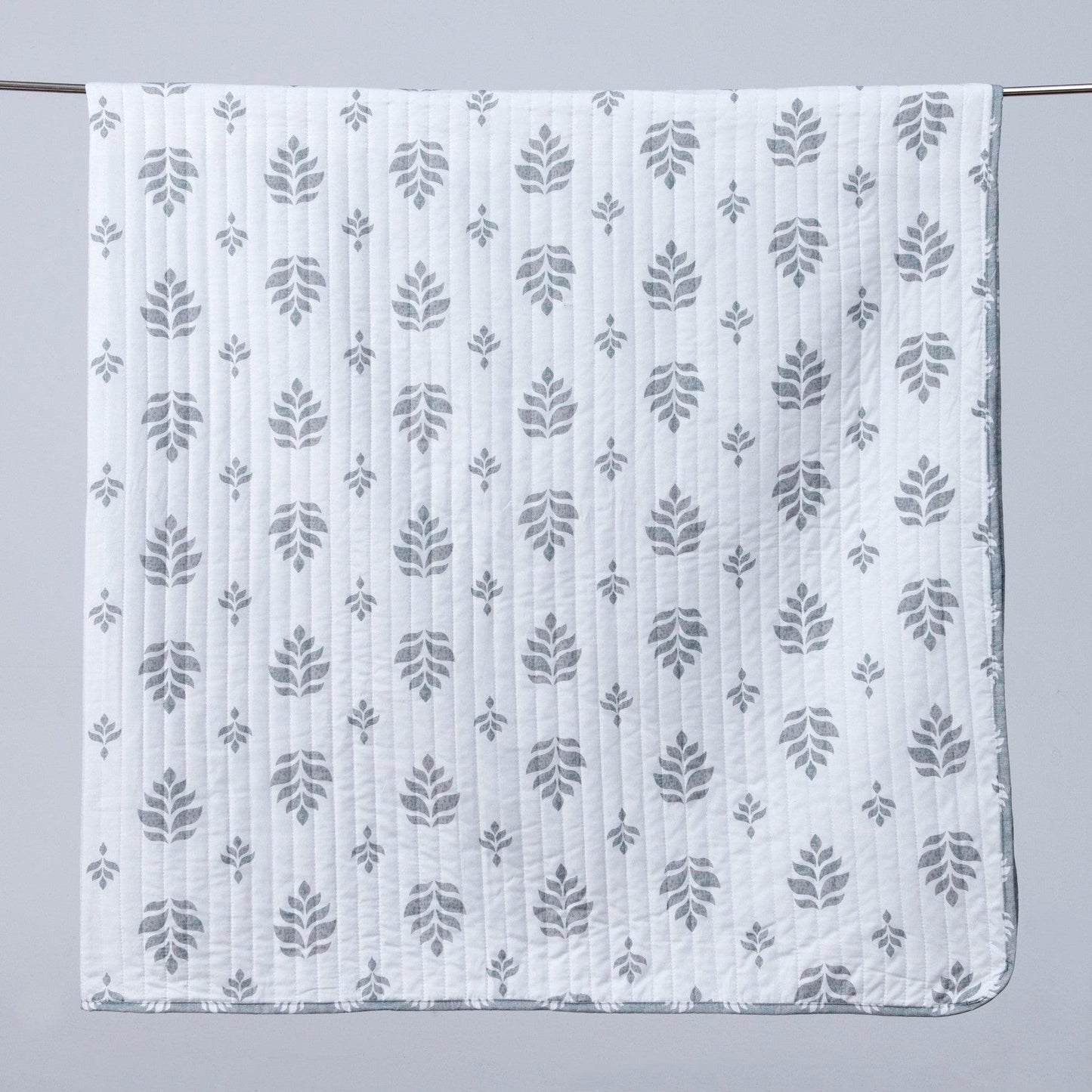 French Floral Quilt - Colette Collection