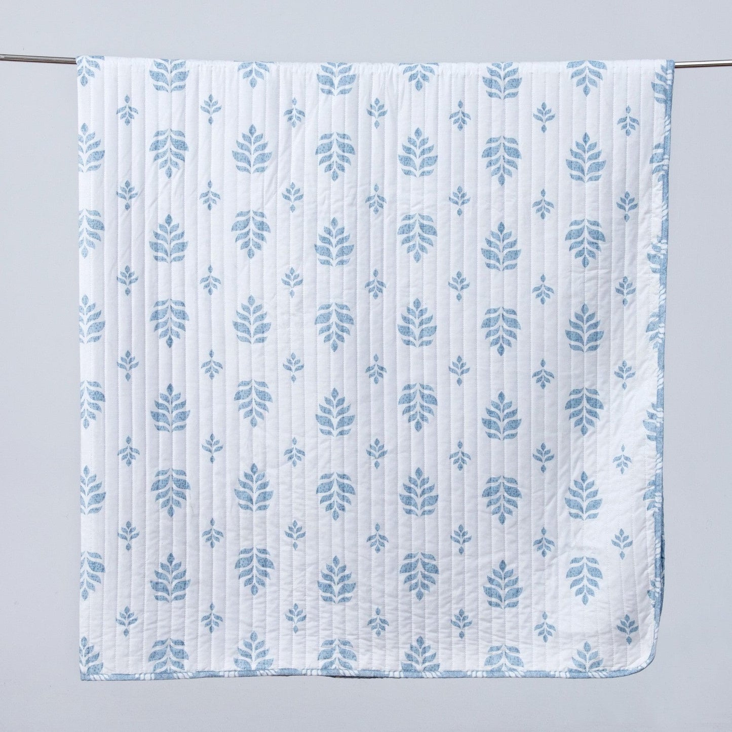French Floral Quilt - Colette Collection