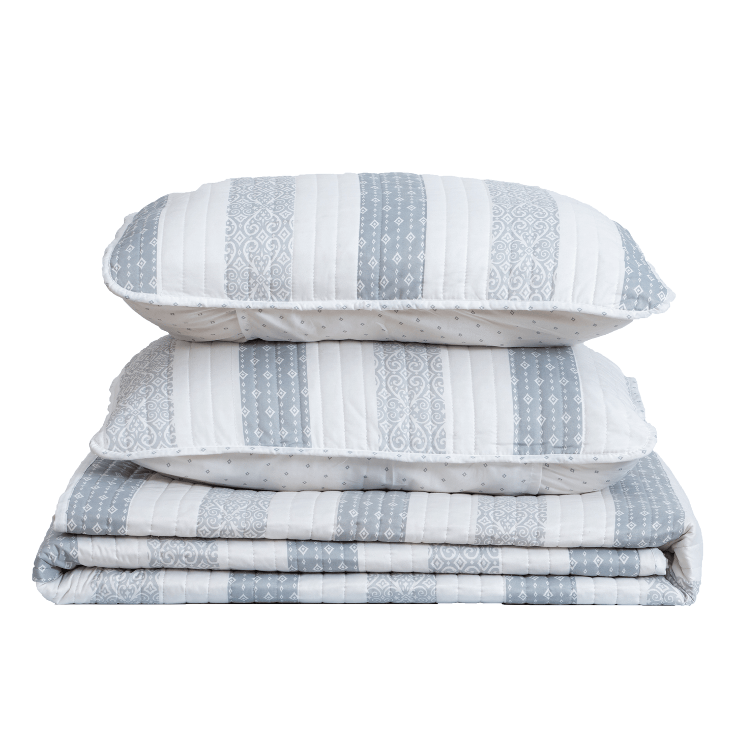 Stripe Quilt - Adele Collection