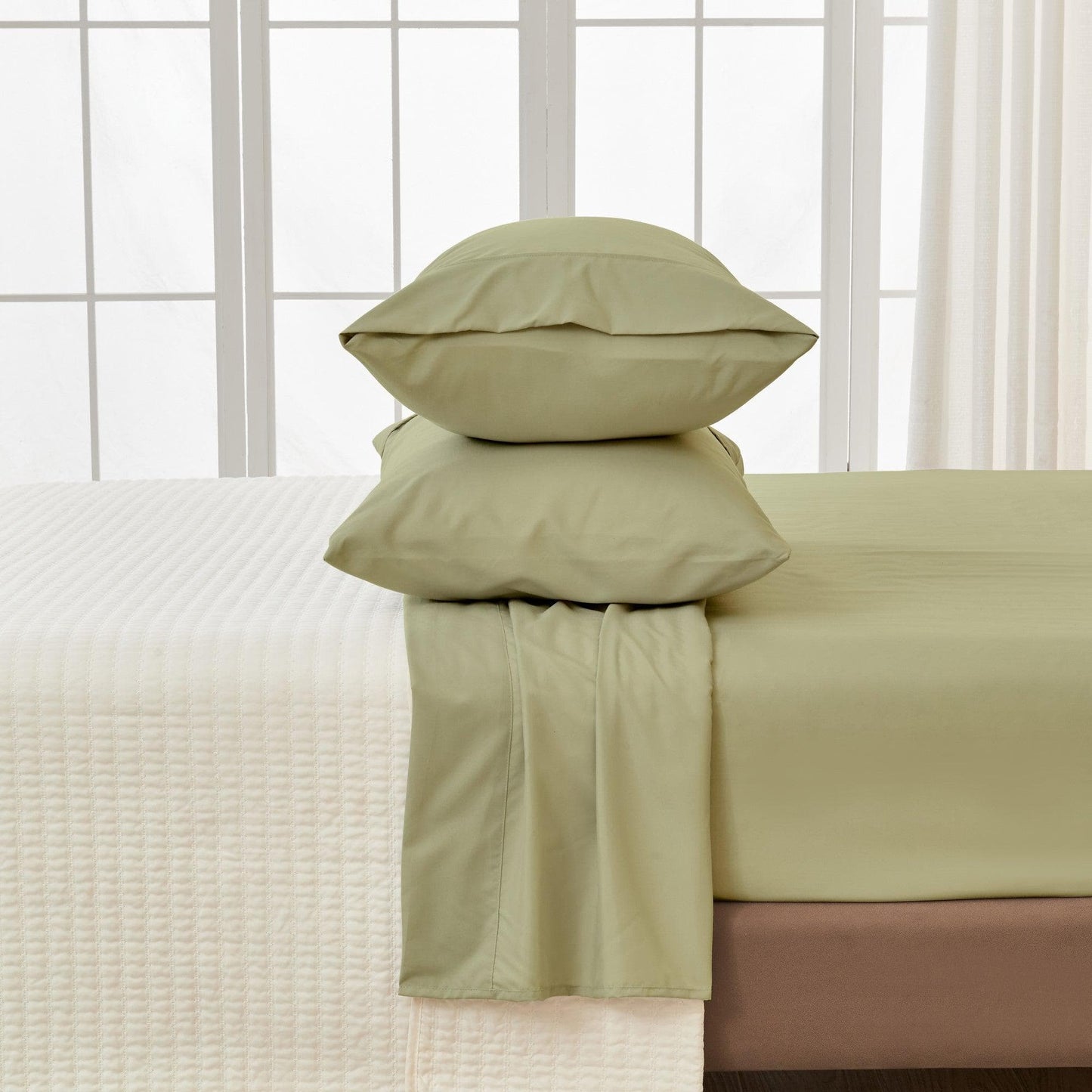 Solid Sheet Set - Amara Collection