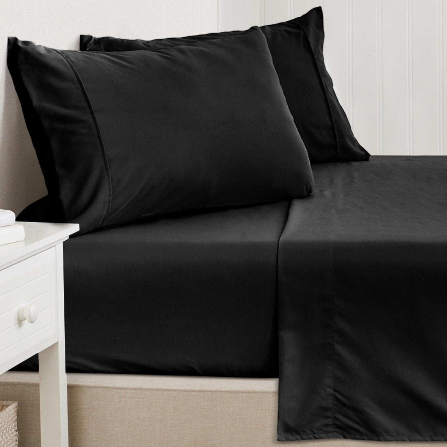 Solid Sheet Set - Amara Collection