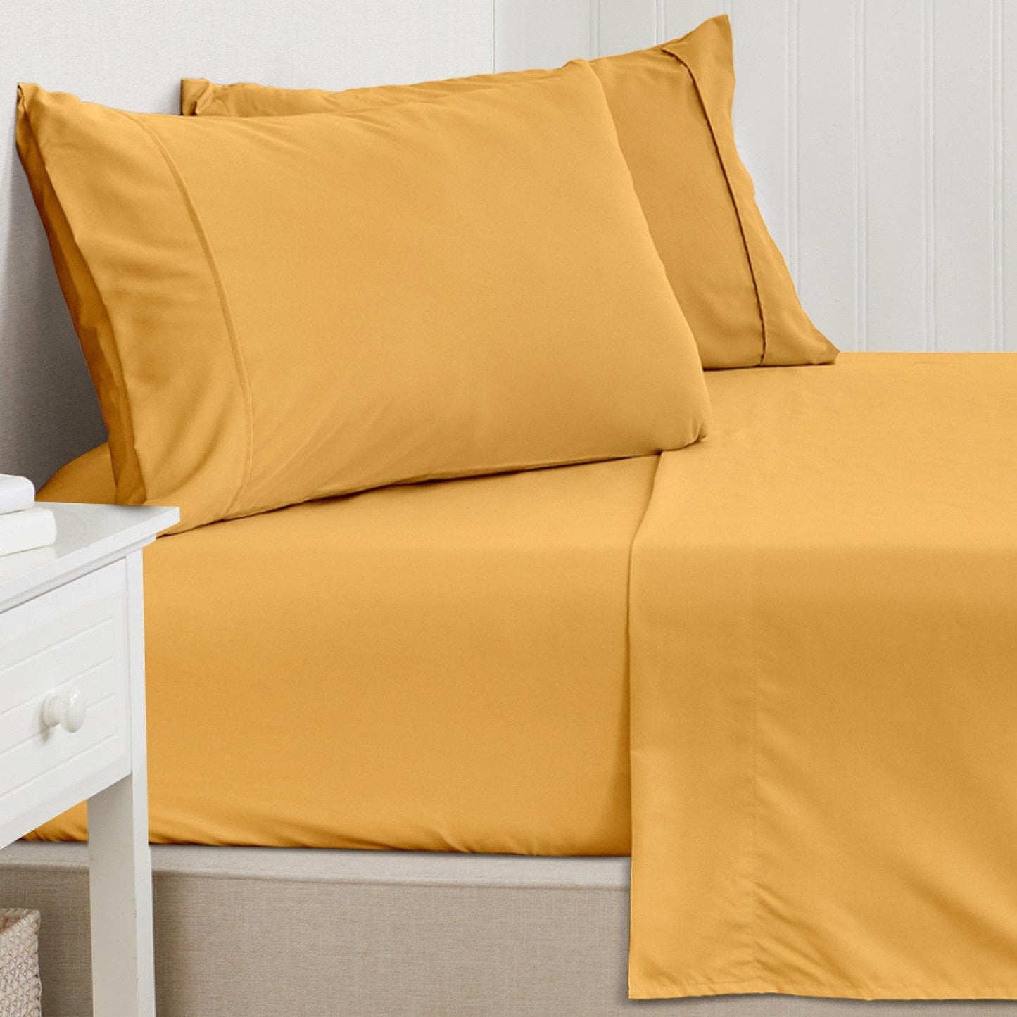 Solid Sheet Set - Amara Collection