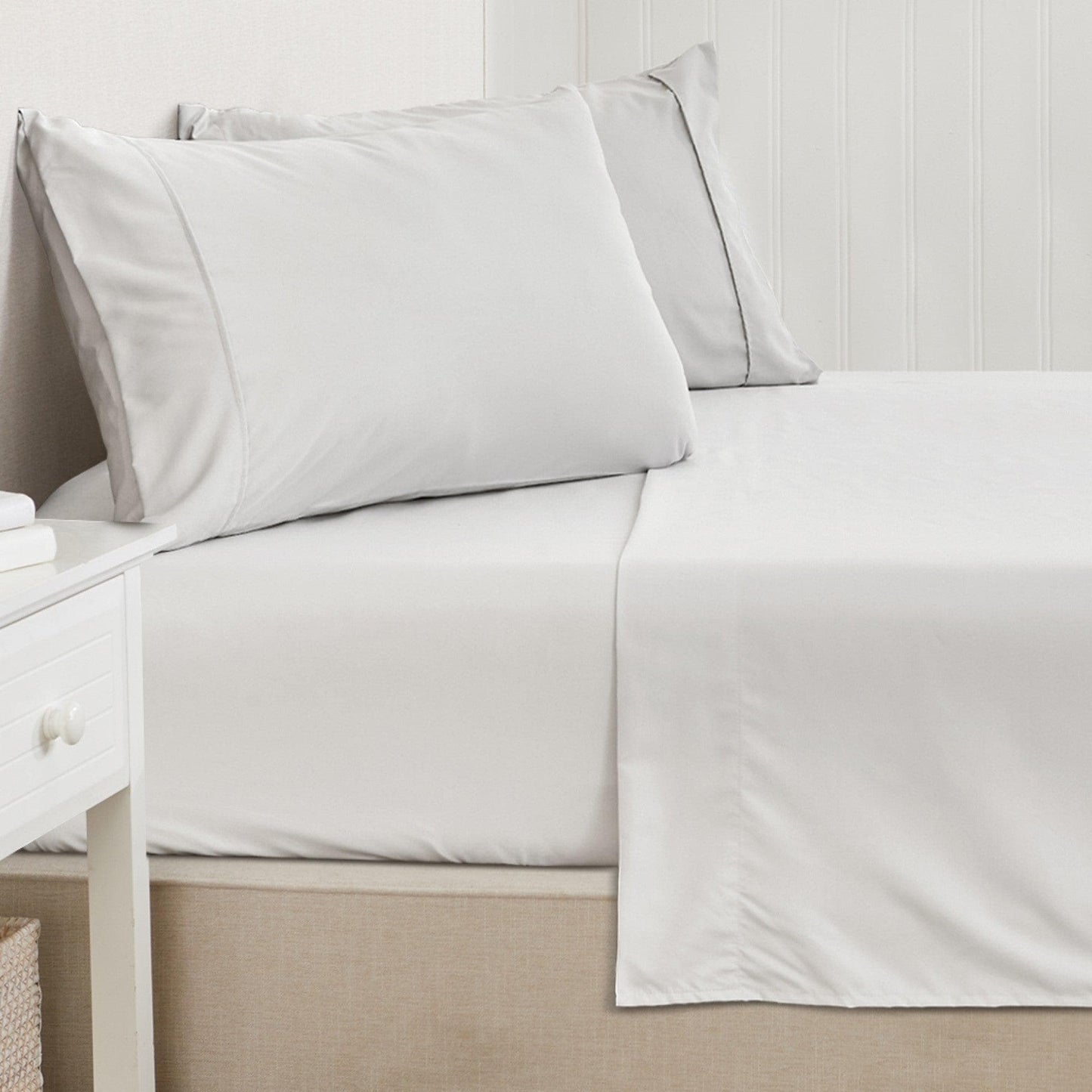 Solid Sheet Set - Amara Collection