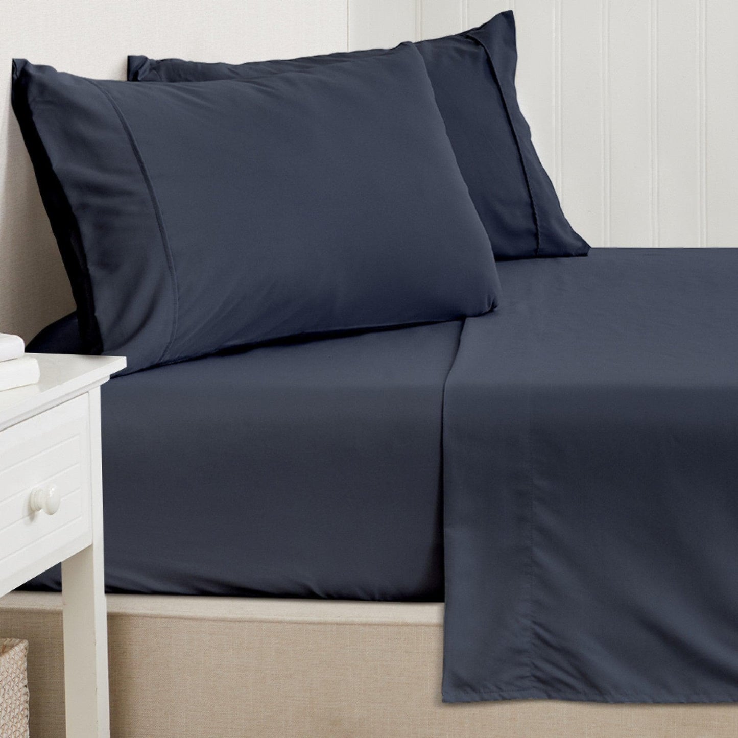 Solid Sheet Set - Amara Collection