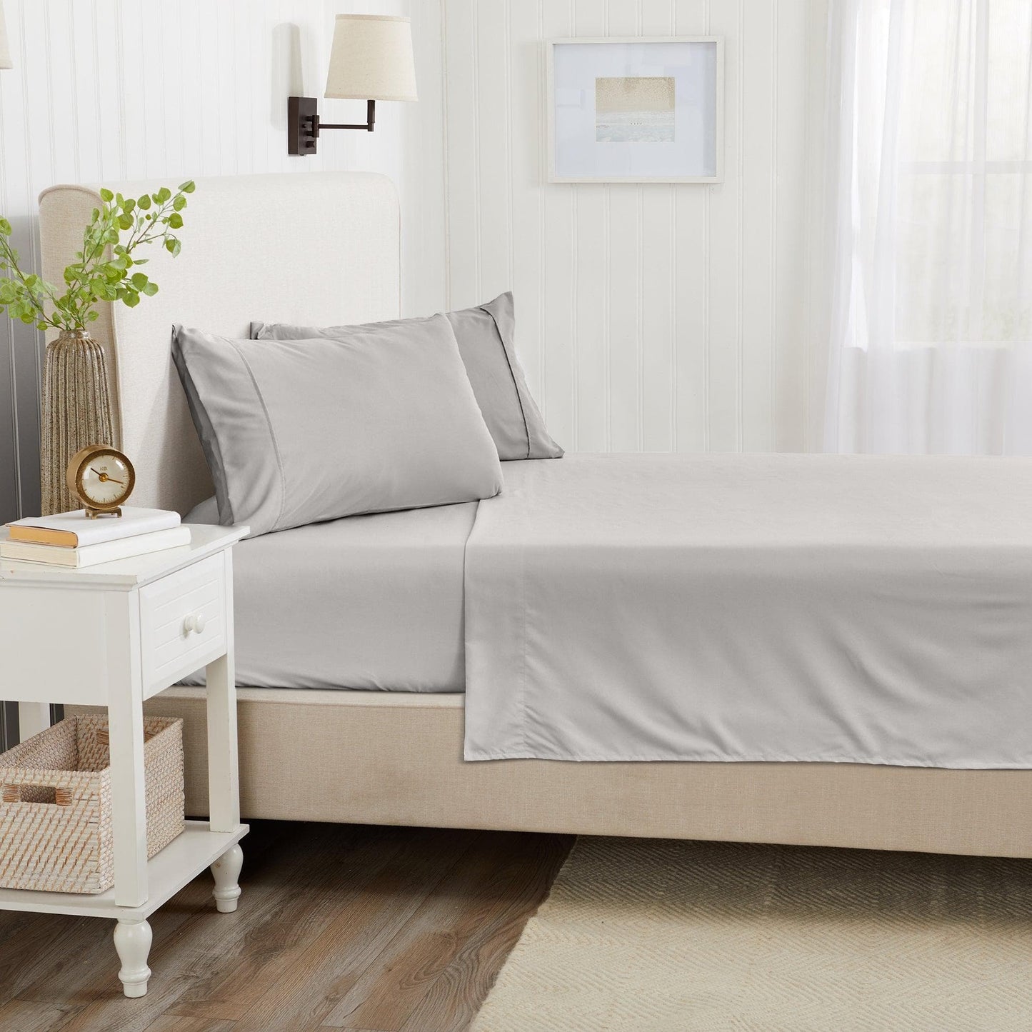 Solid Sheet Set - Amara Collection