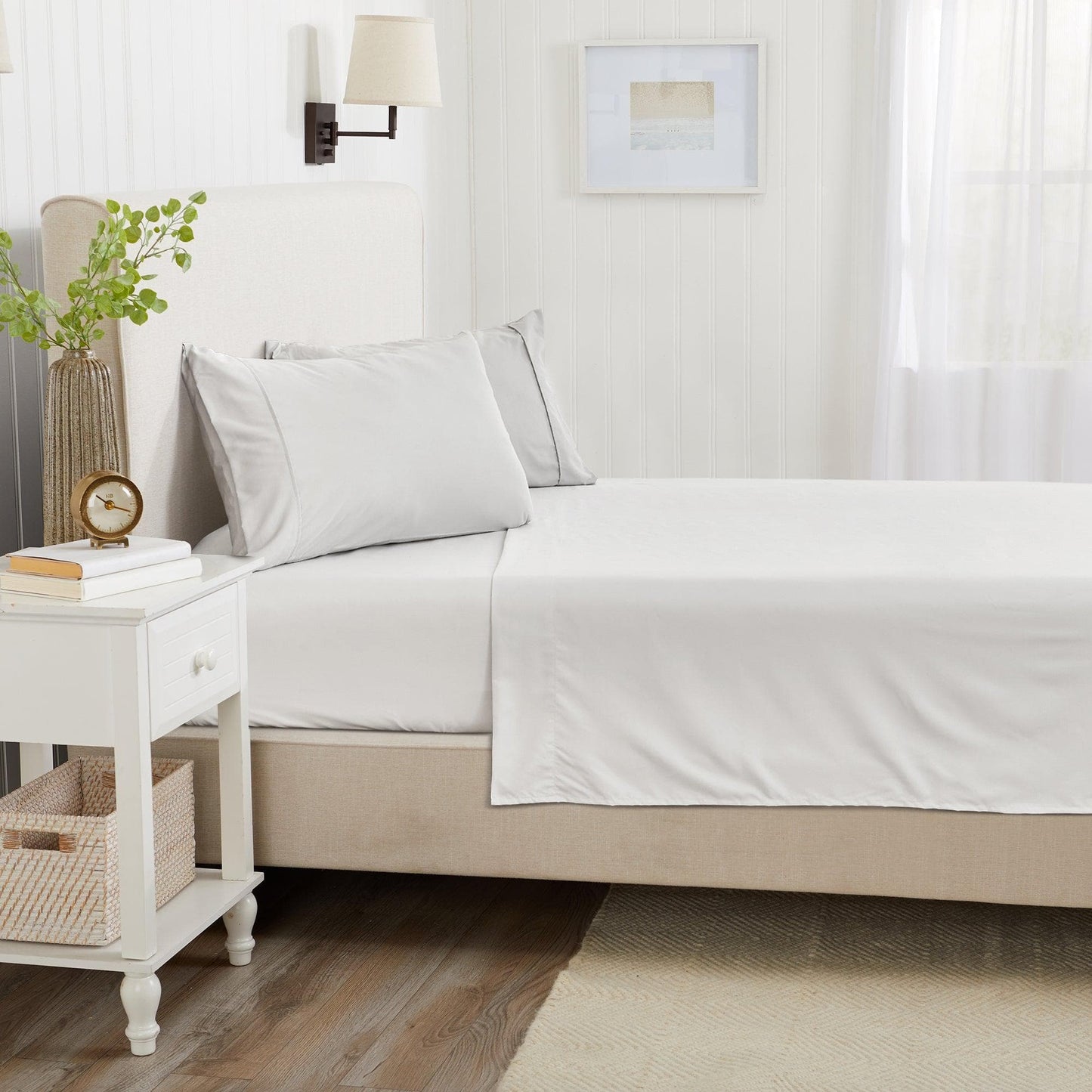 Solid Sheet Set - Amara Collection