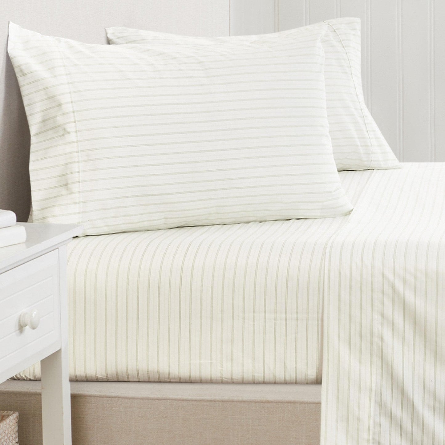 Stripe Sheet Set - Adeline Collection