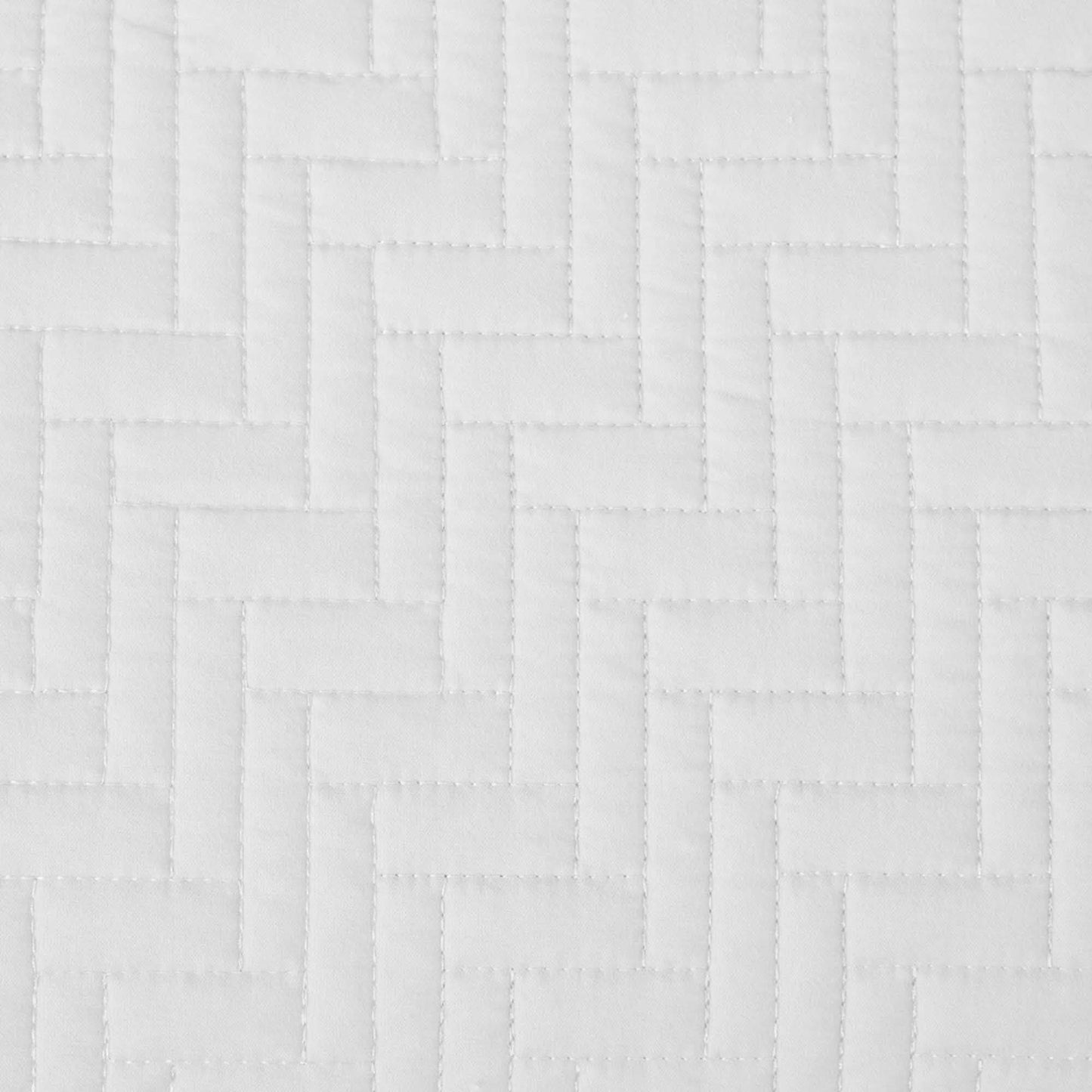 Herringbone Stitched Quilt - Louise Collection