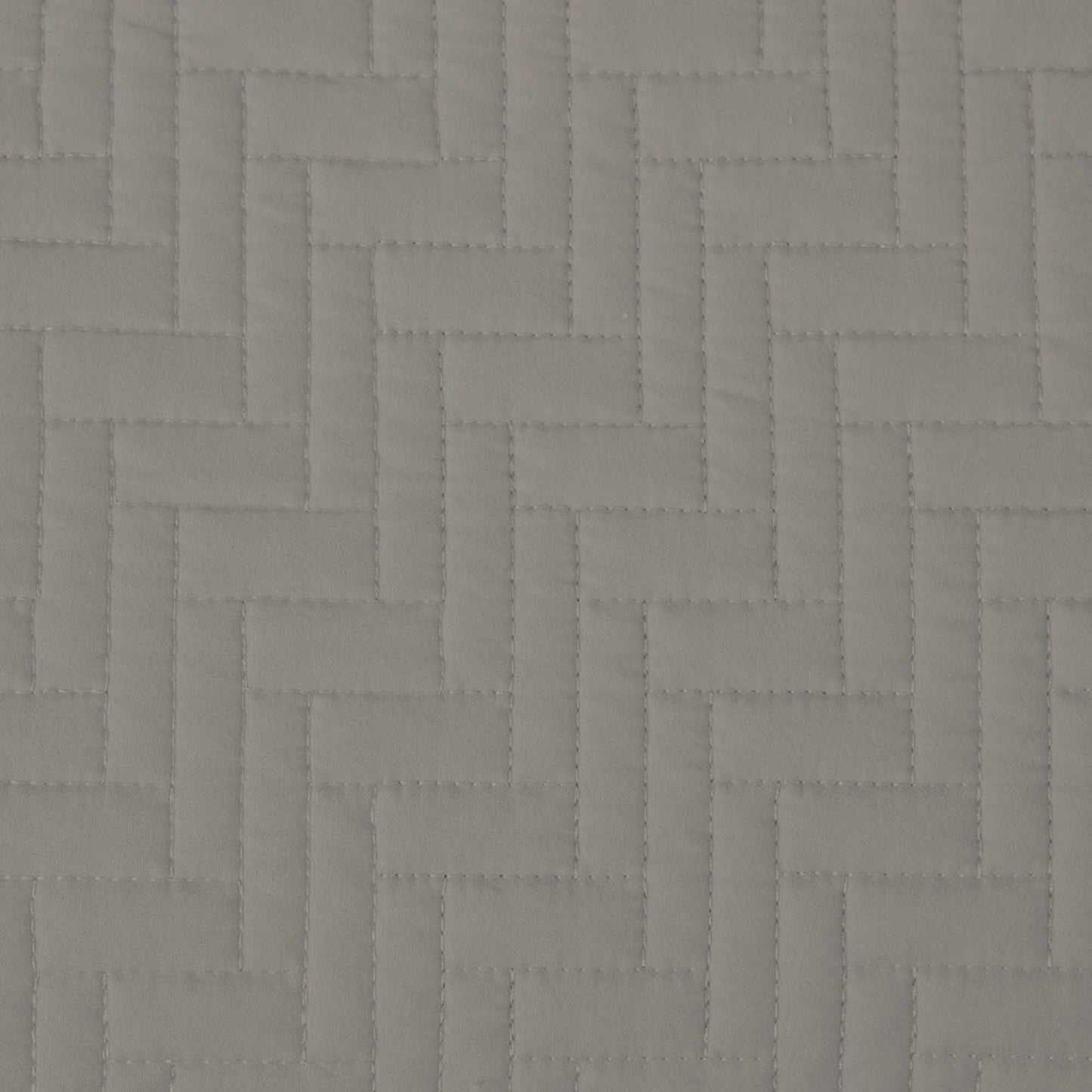 Herringbone Stitched Quilt - Louise Collection
