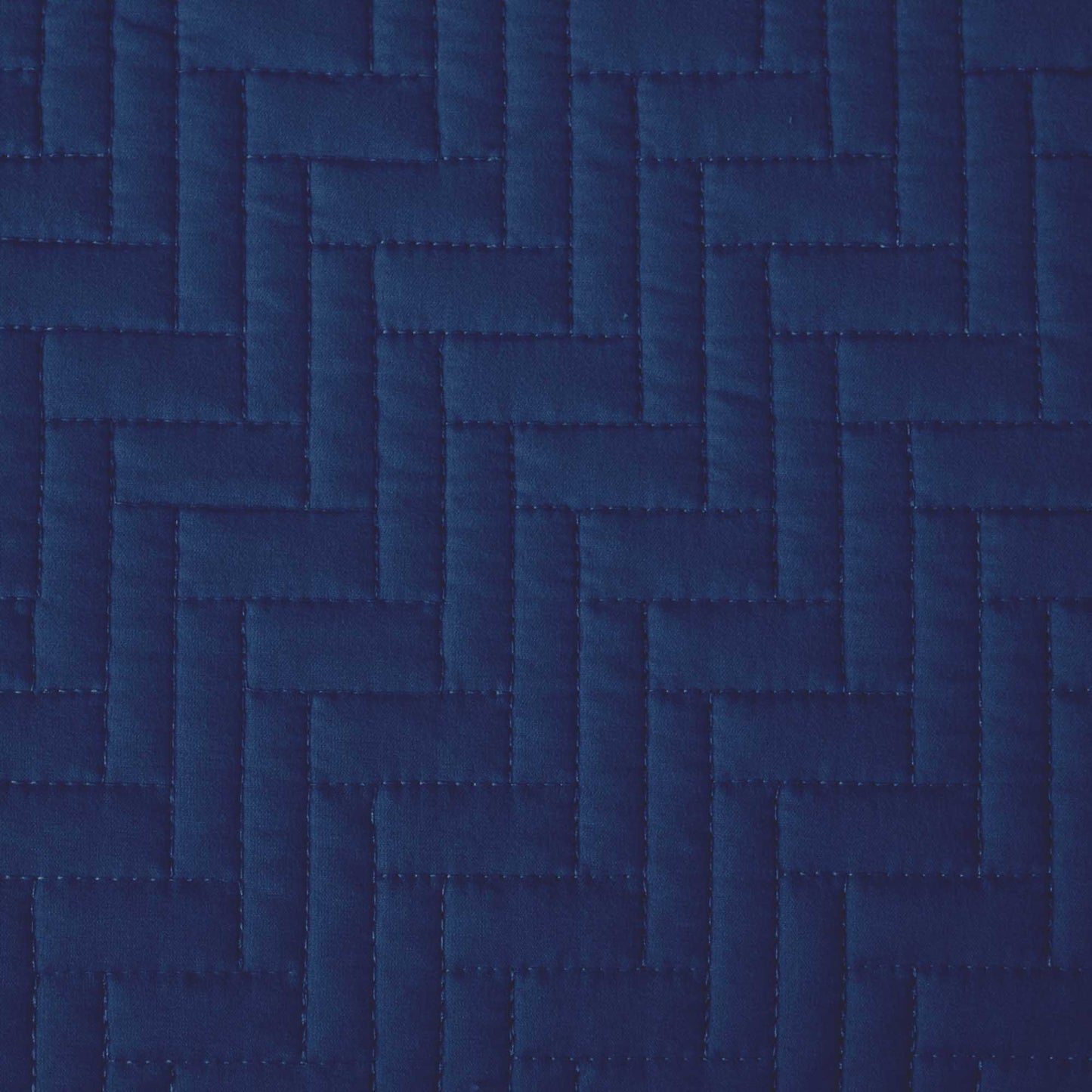 Herringbone Stitched Quilt - Louise Collection