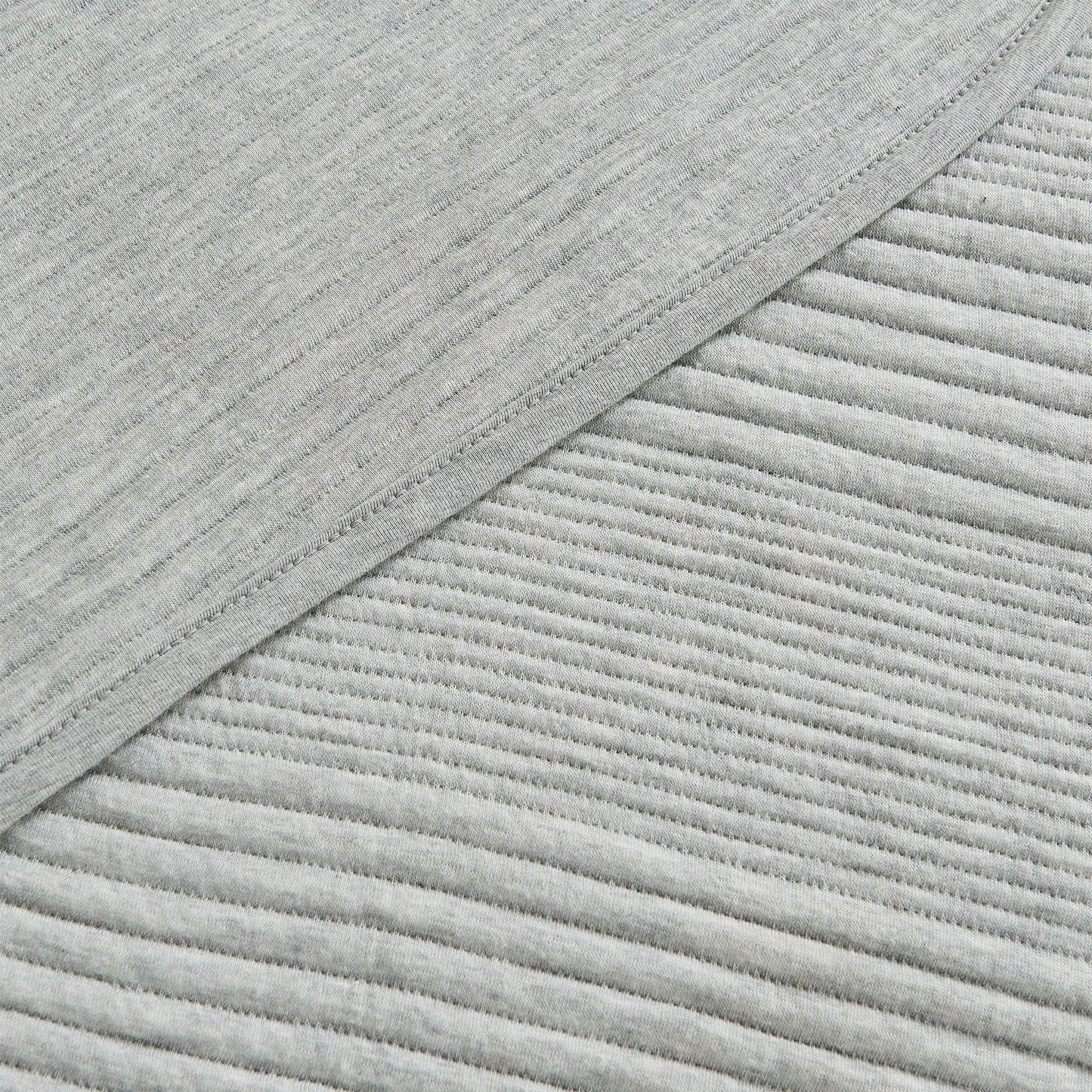 Jersey Knit Quilt Set - Natalie Collection
