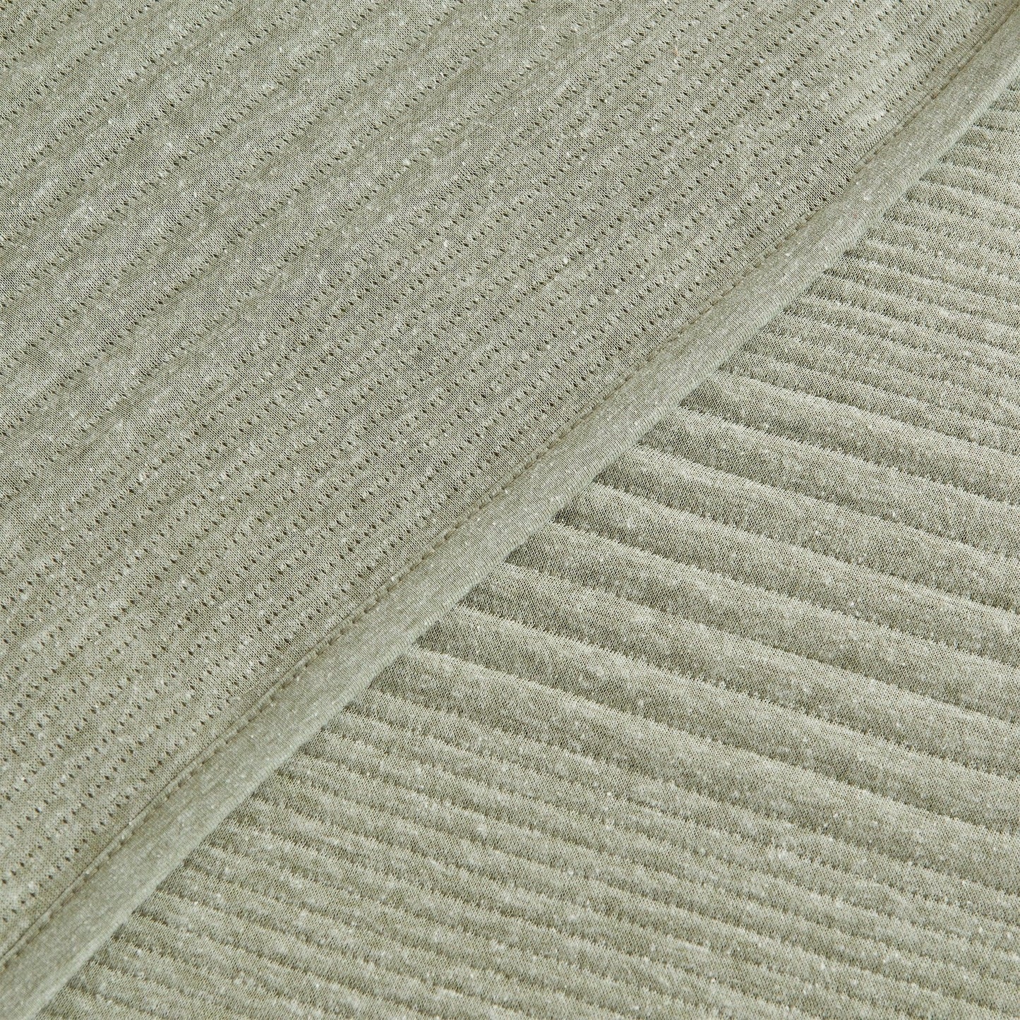 Jersey Knit Quilt Set - Natalie Collection