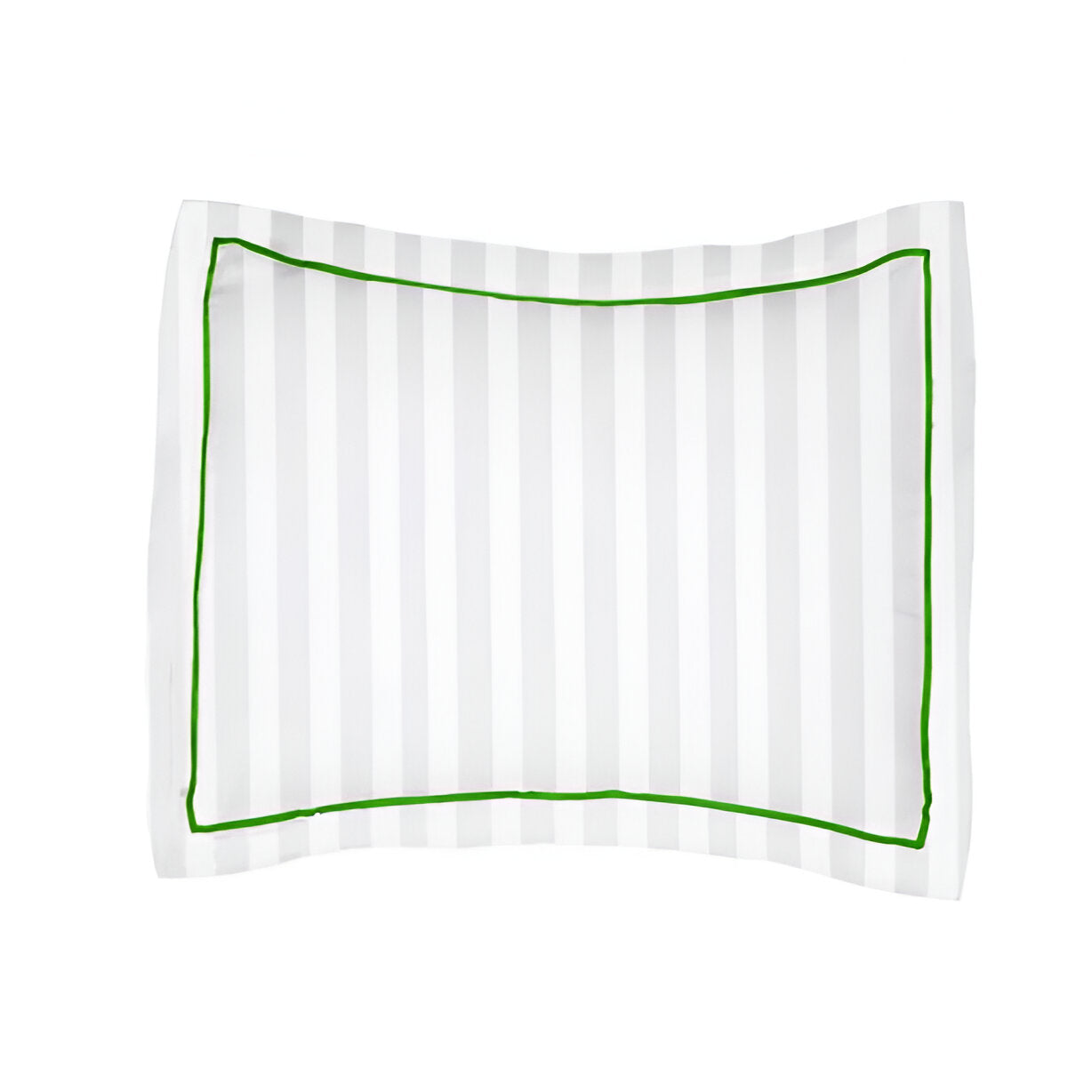 400TC Cotton Single Edge Embroidery Sateen Stripe Duvet Cover Set