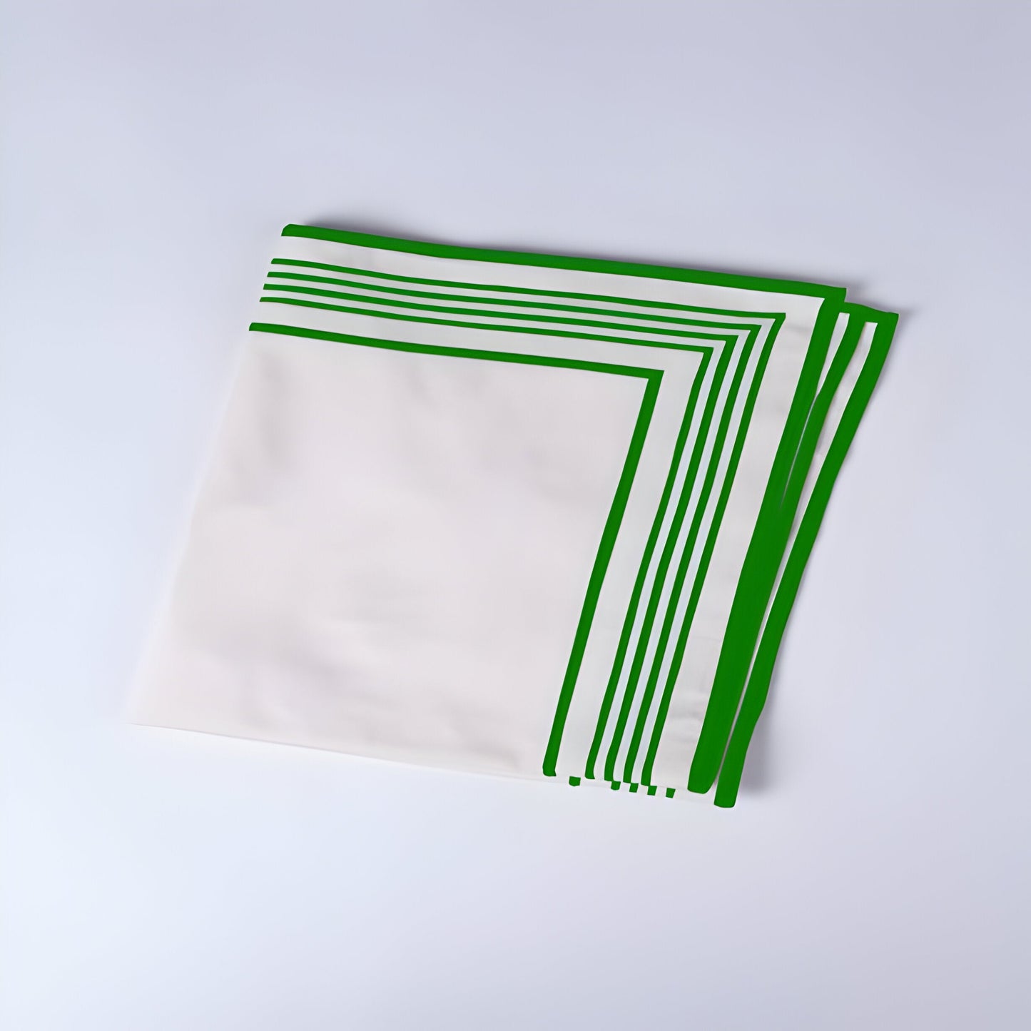 Smart Border 400TC Cotton Embroidery Sateen Solid Duvet Cover Set