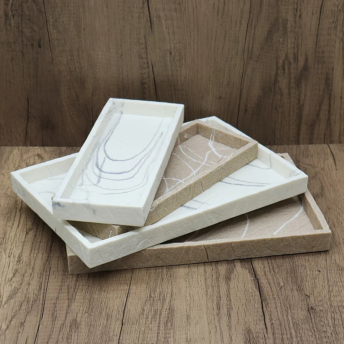 High-End Resin Bathroom Set with Empty Bottles for Hand Soap, Shampoo, and Various Lotions - Includes Toothbrush Holder, Mouthwash Cup, Soap Dish - Practical and Stylish Design, a Great Bathroom Kit, Bathroom Storage Cabinet,