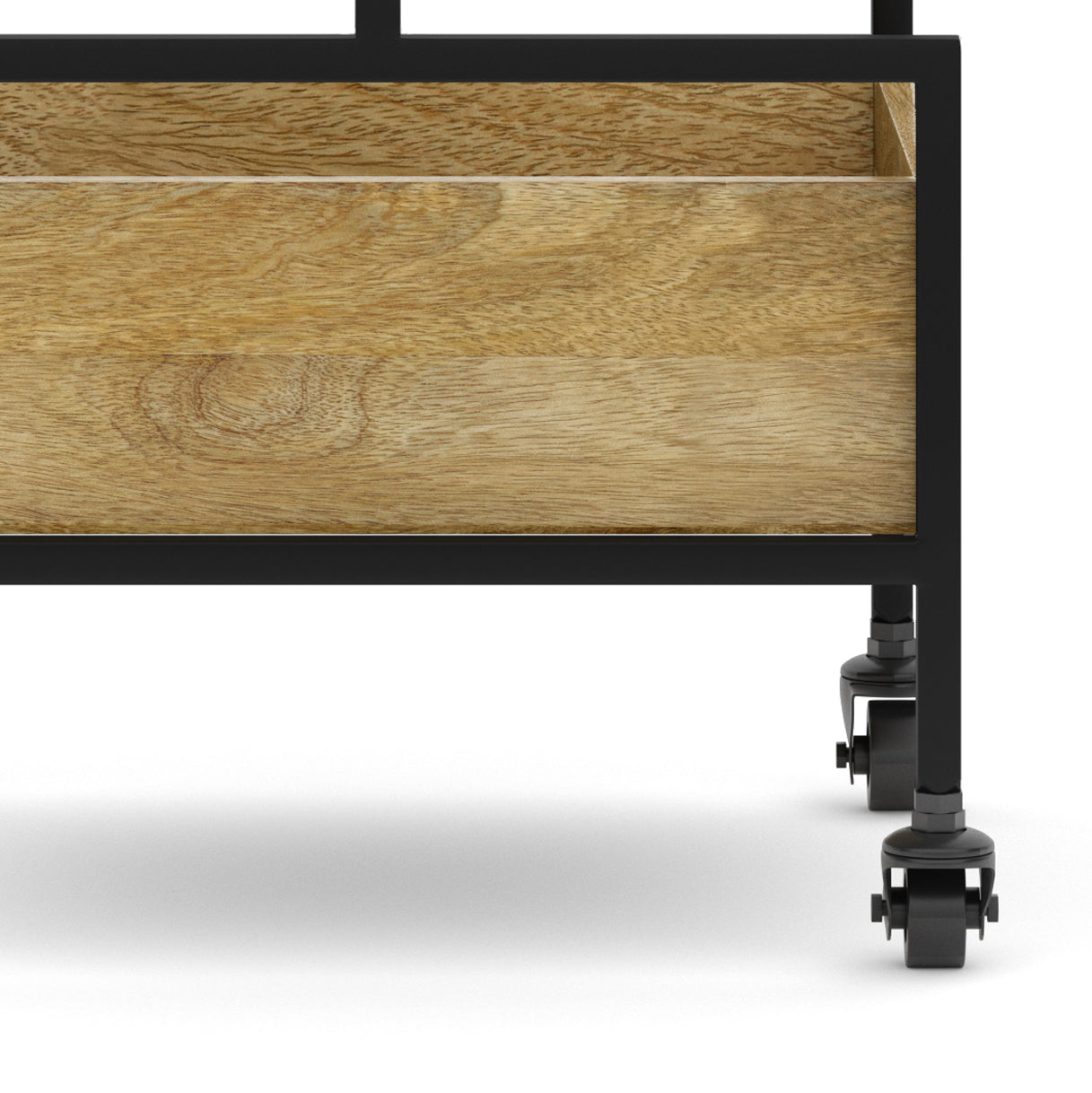 Hobbs - 16" Bar Cart