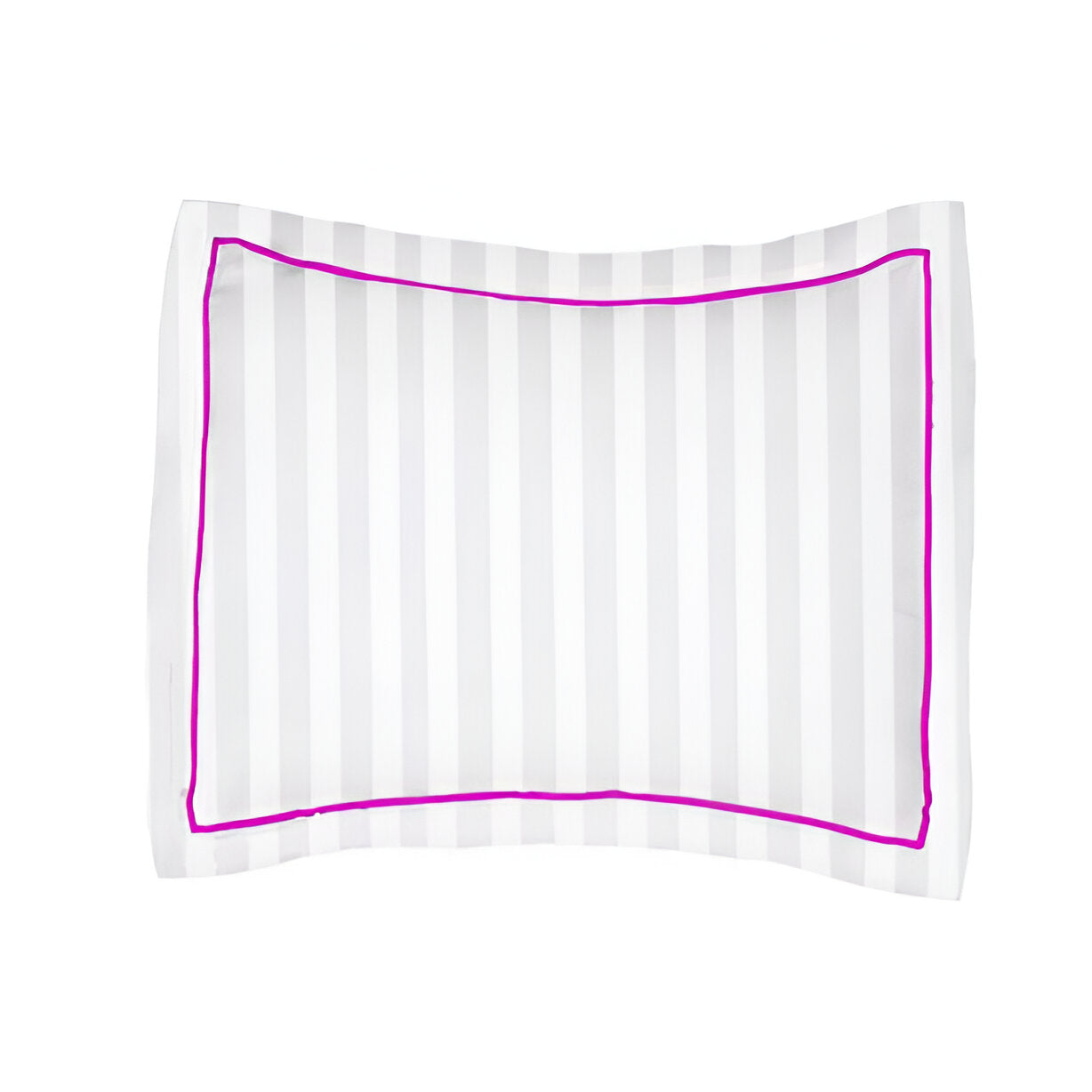 400TC Cotton Single Edge Embroidery Sateen Stripe Duvet Cover Set