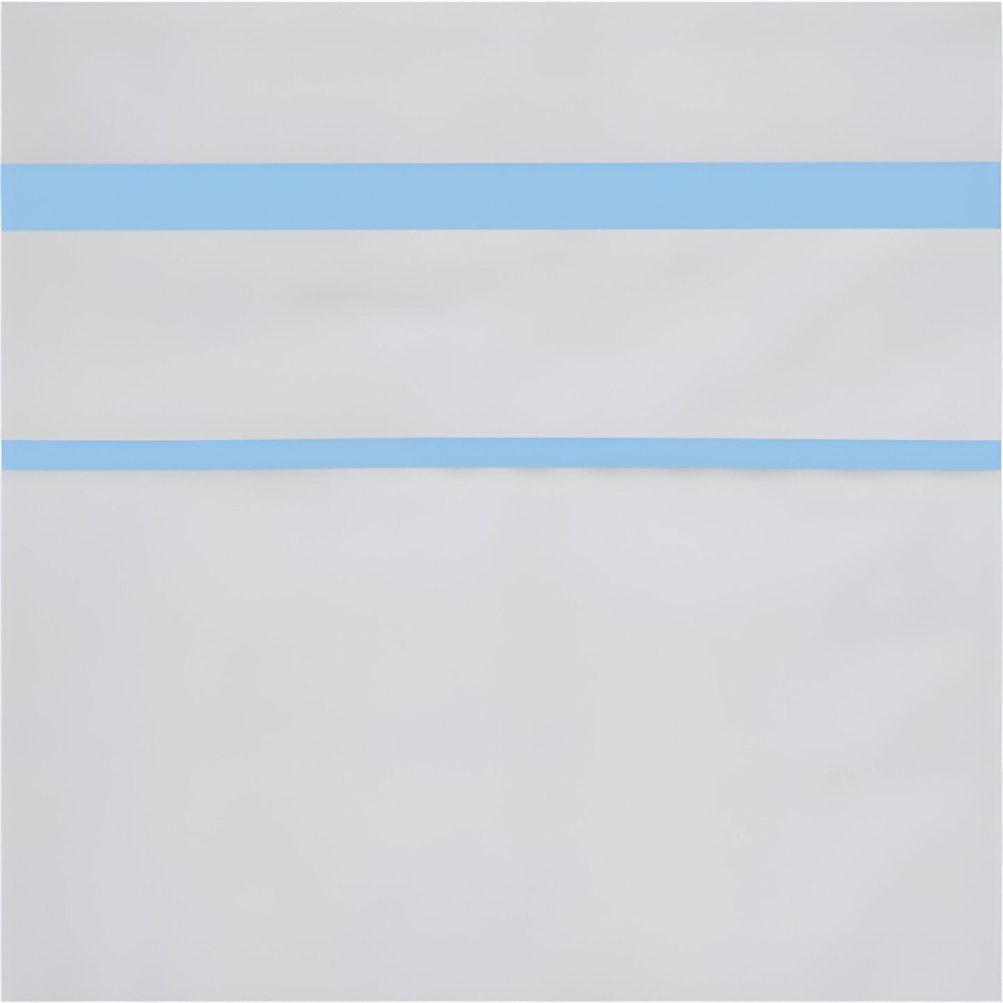 400TC Embroidery & Border Cotton Sateen Solid Duvet Cover Set