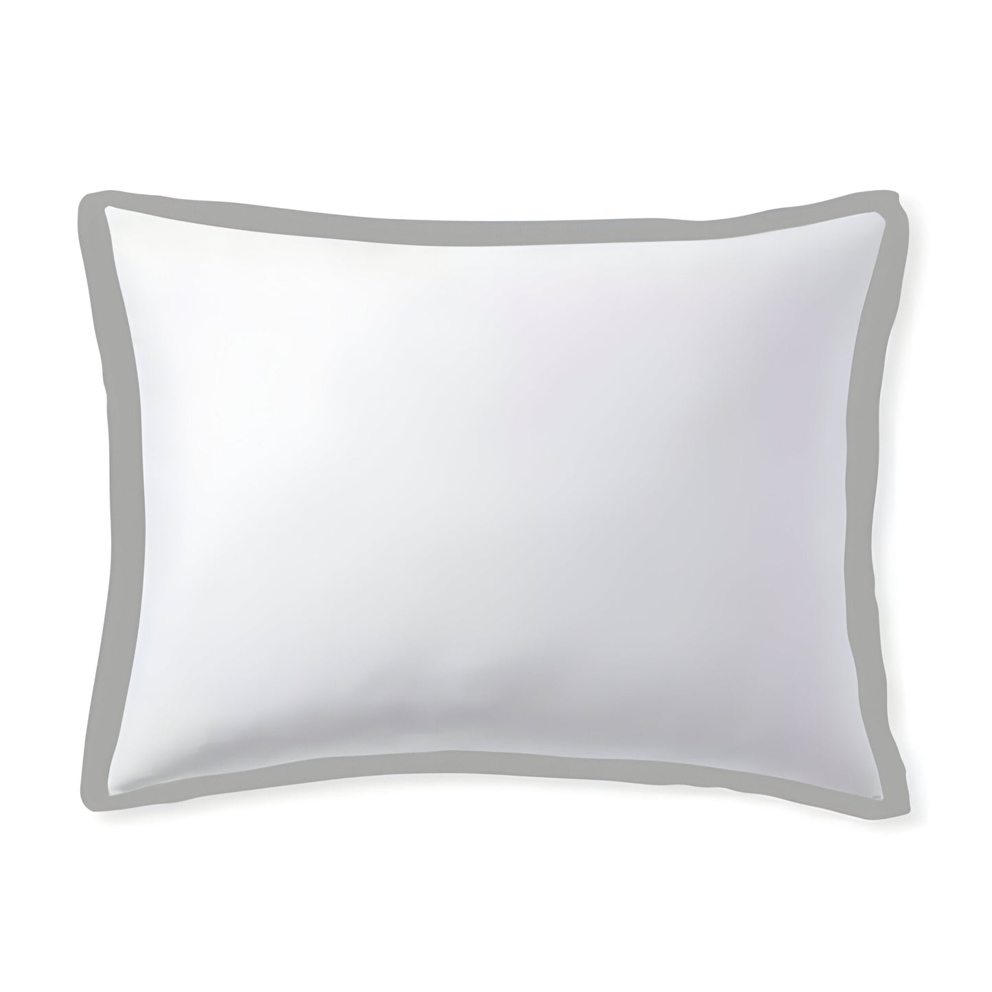 400TC Cotton Sateen Edge Border Frame Duvet Cover set