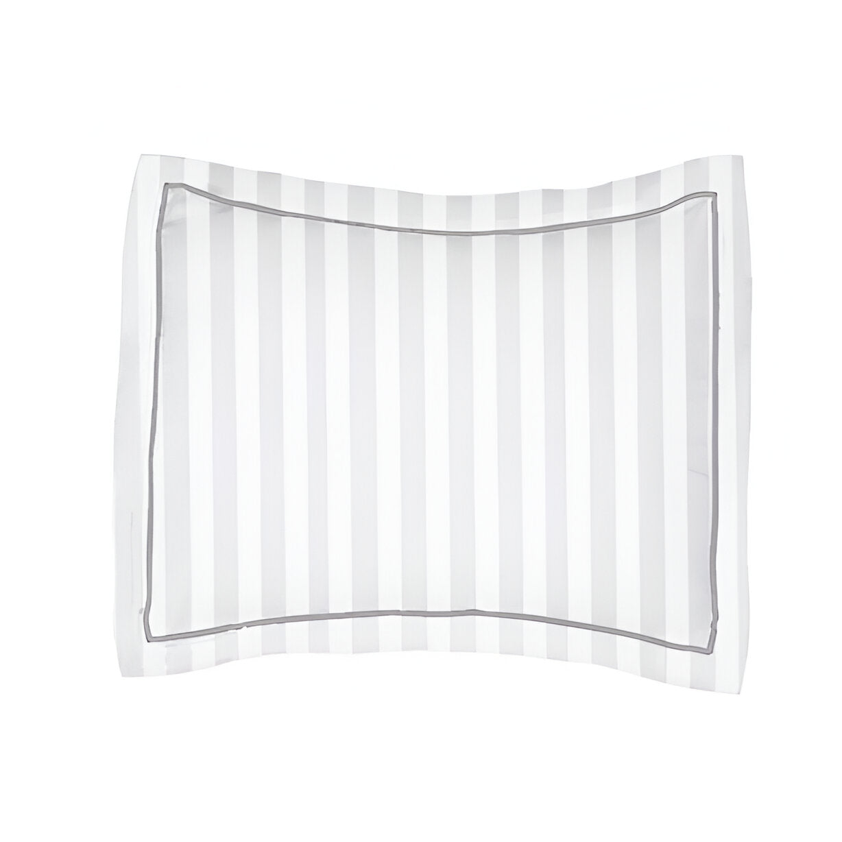 400TC Cotton Single Edge Embroidery Sateen Stripe Duvet Cover Set