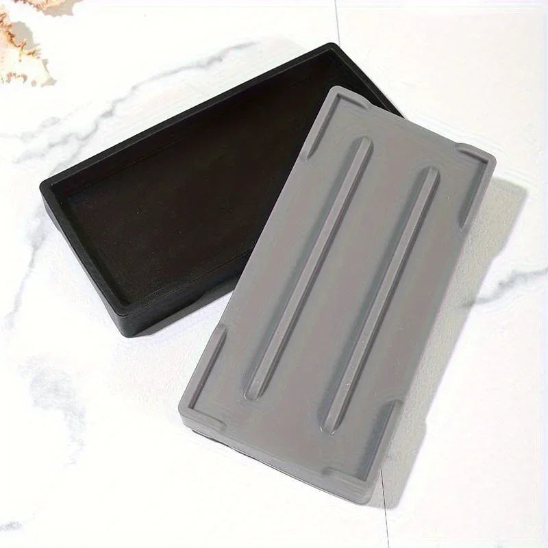 Marble Bathroom Organizer