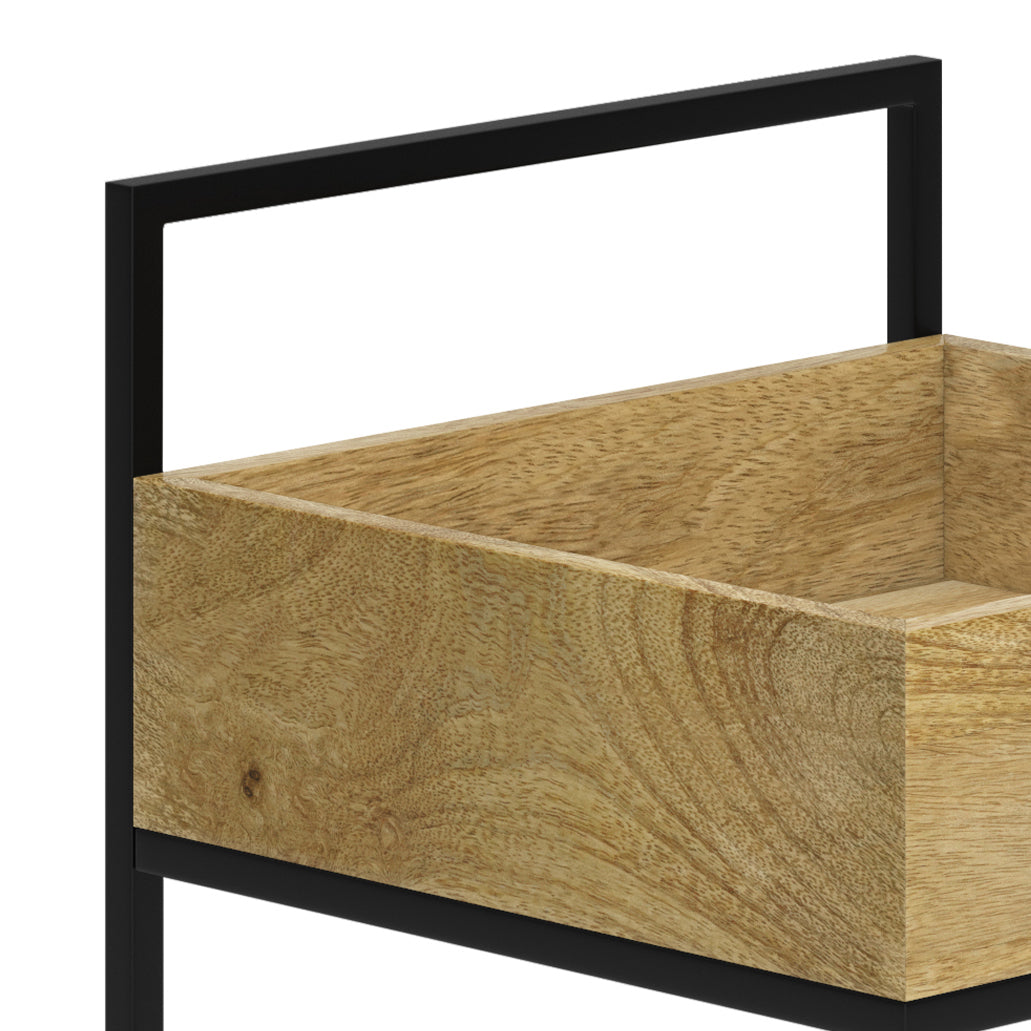 Hobbs - 16" Bar Cart
