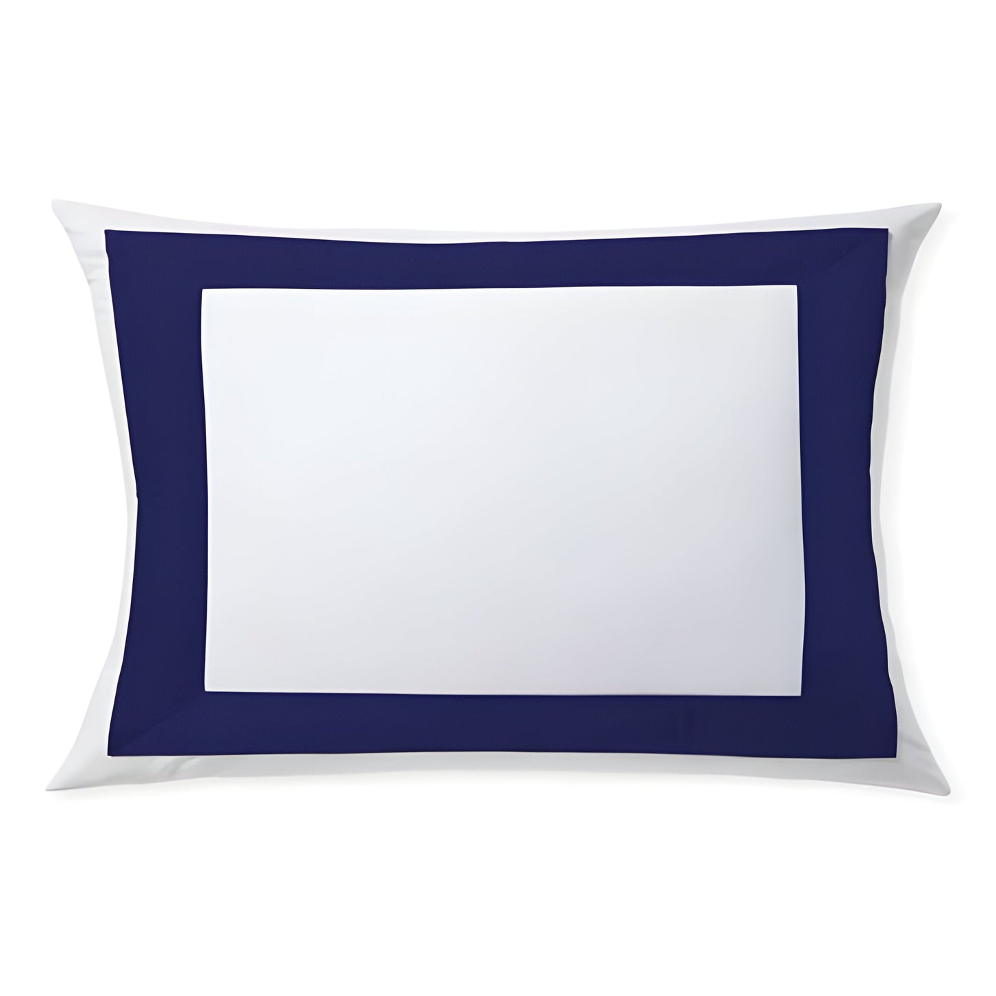400TC Cotton Sateen Border Frame Duvet Cover Set