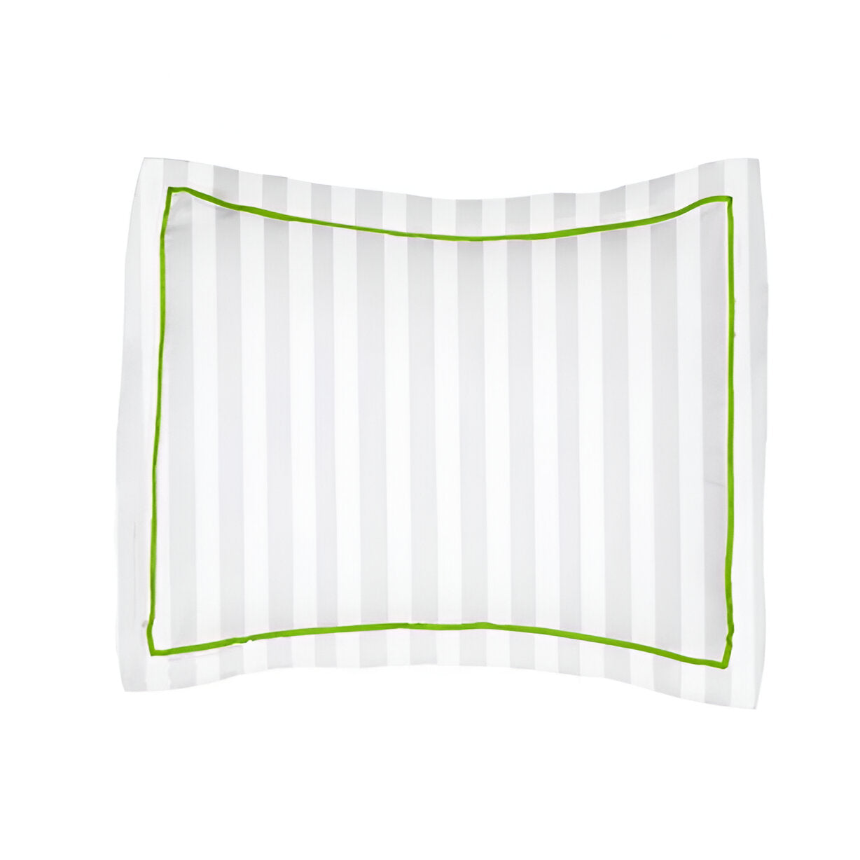400TC Cotton Single Edge Embroidery Sateen Stripe Duvet Cover Set