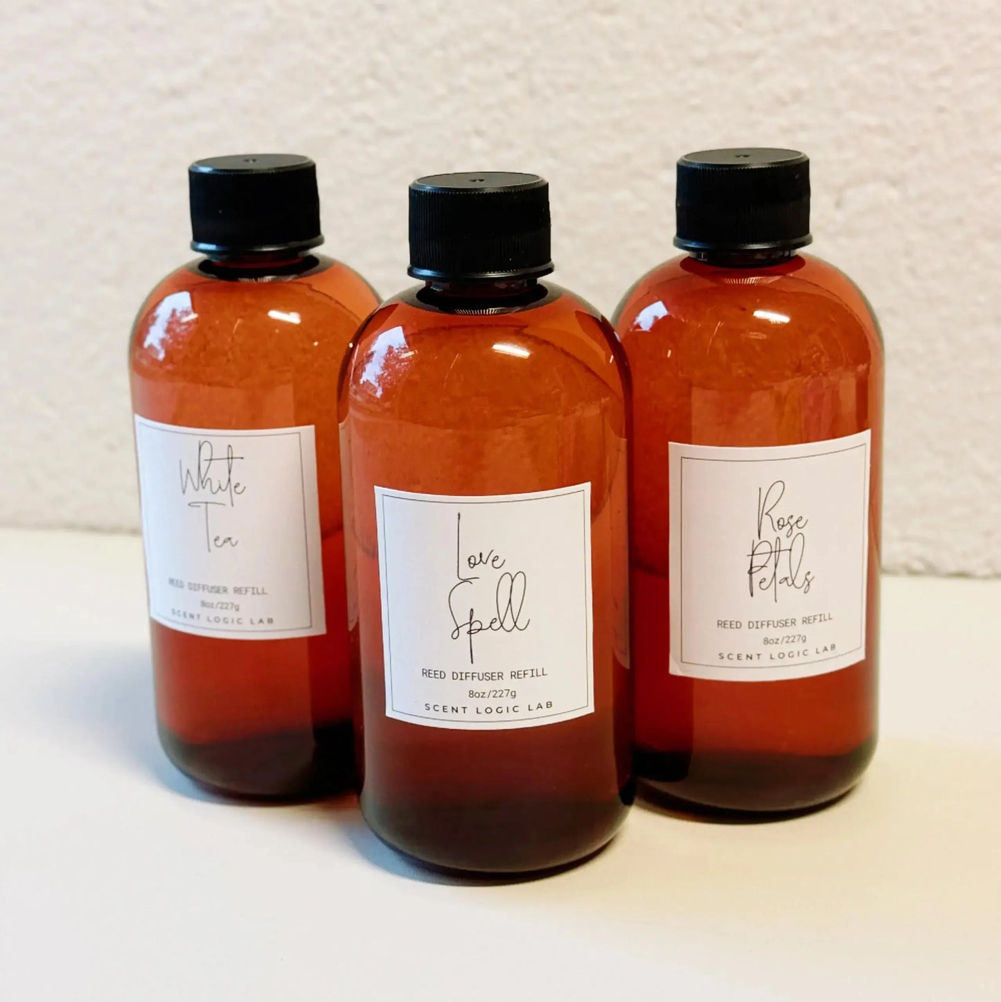 Reed Diffuser Refill – Floral Scents