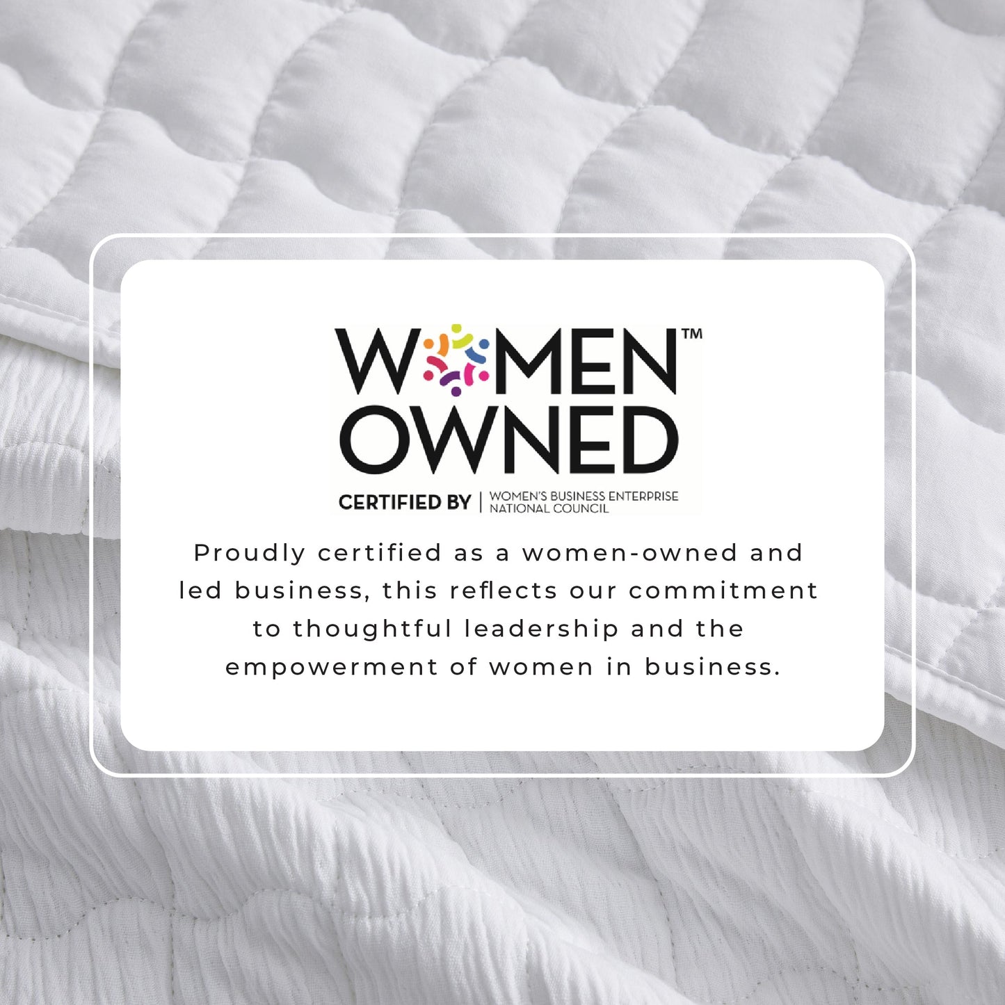 Gauze Quilt Set - Wave Stitch Collection