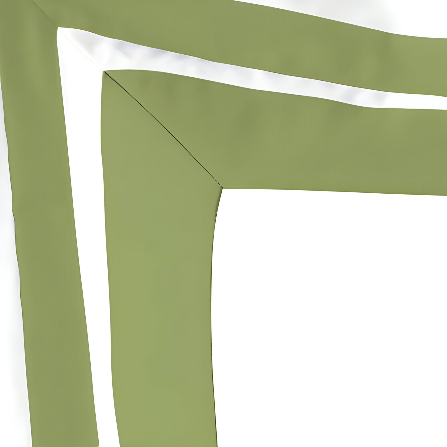 400TC Cotton Sateen Double Border Frame Duvet Cover Set
