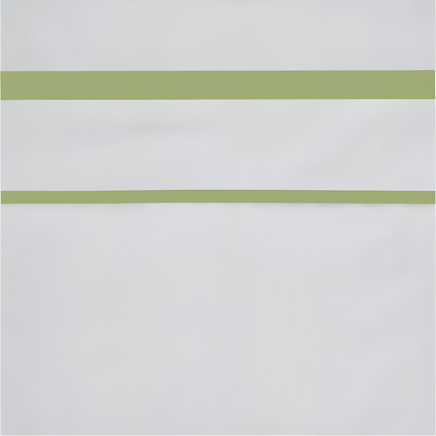 400TC Embroidery & Border Cotton Sateen Solid Duvet Cover Set