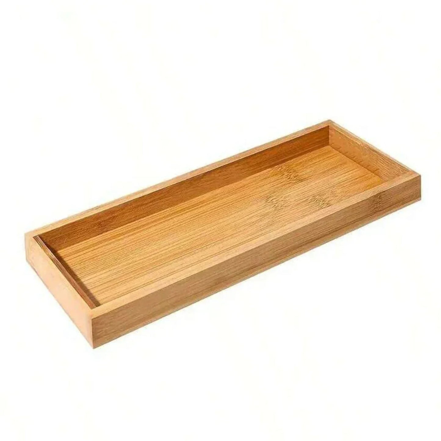 Serving Tray - Organizer White Bathroom
