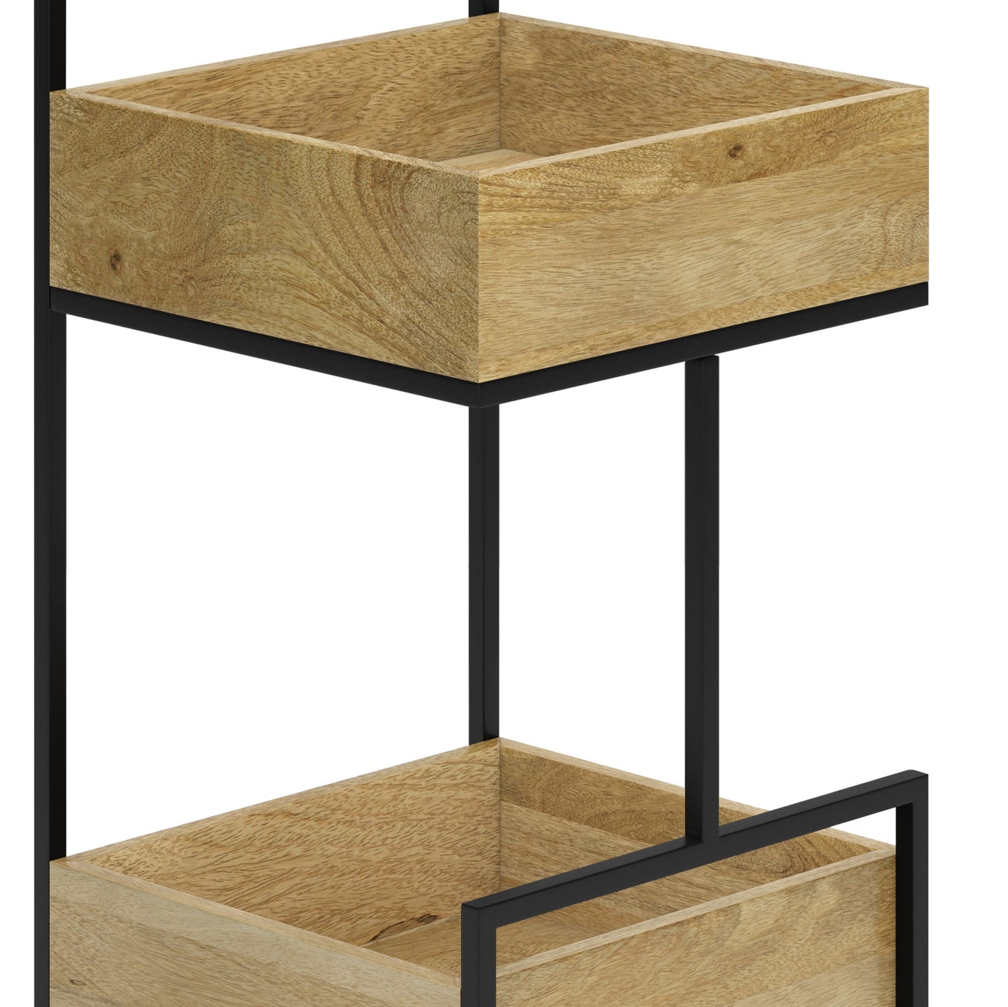 Hobbs - 16" Bar Cart