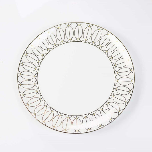 Sultana Dinner Plate-Set of 4