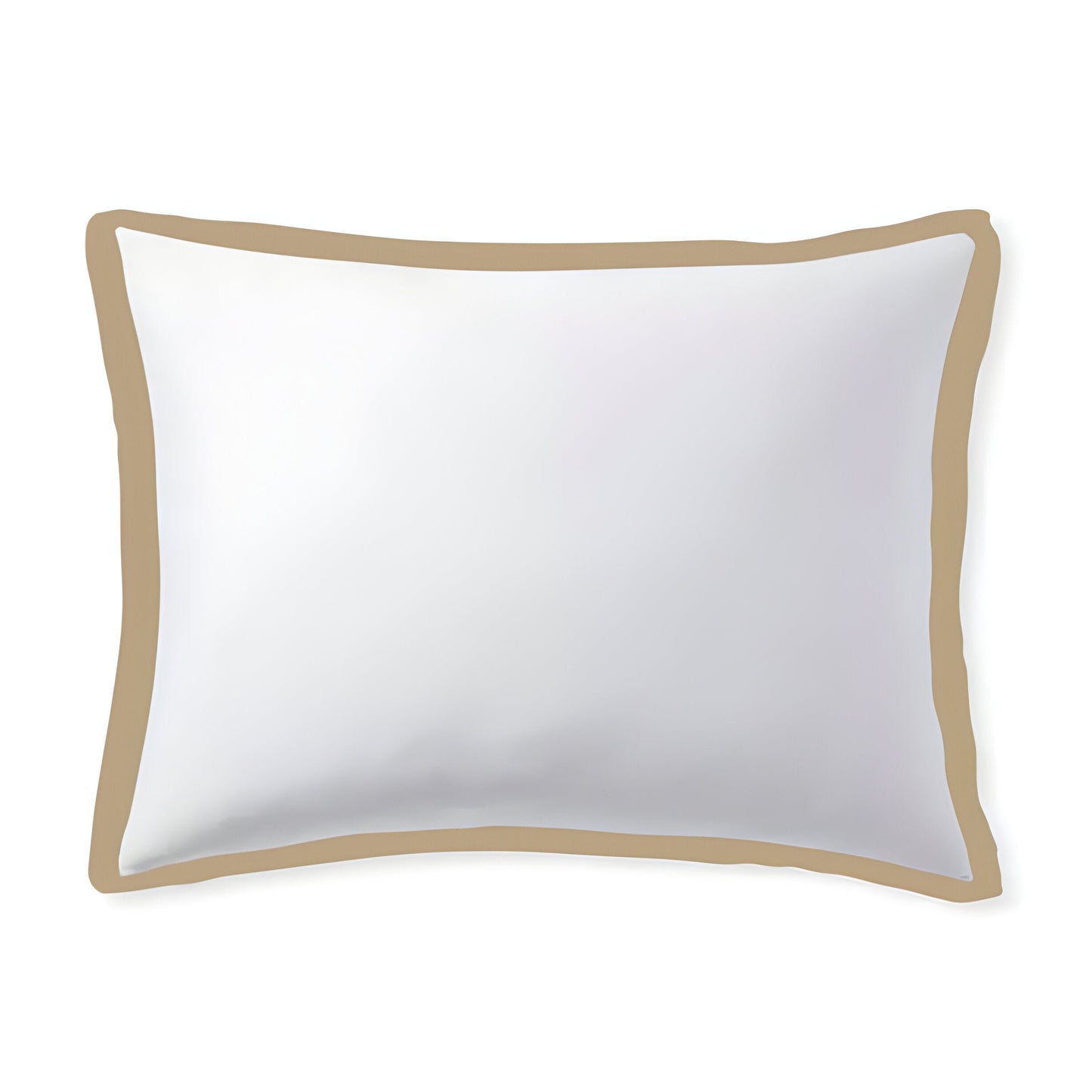 400TC Cotton Sateen Edge Border Frame Duvet Cover set