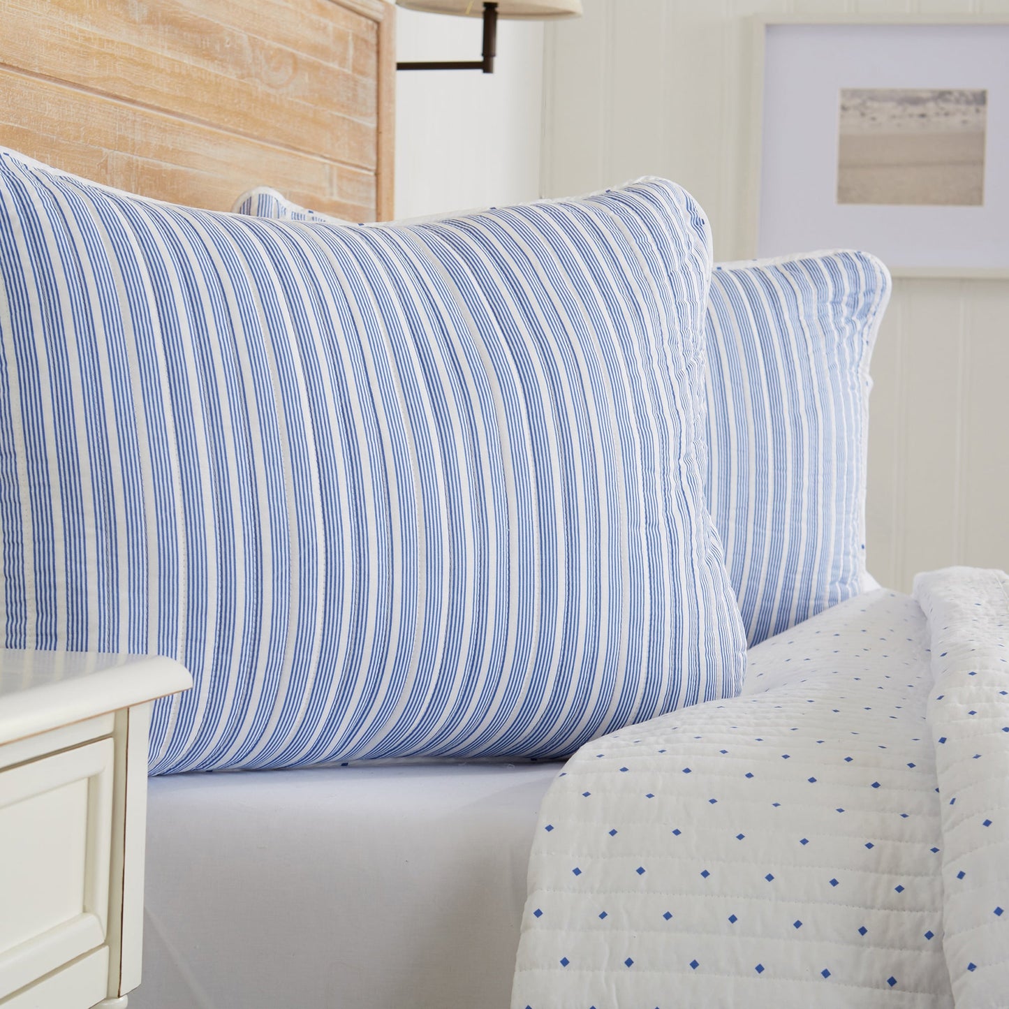 Stripe Quilt - Marcie Collection