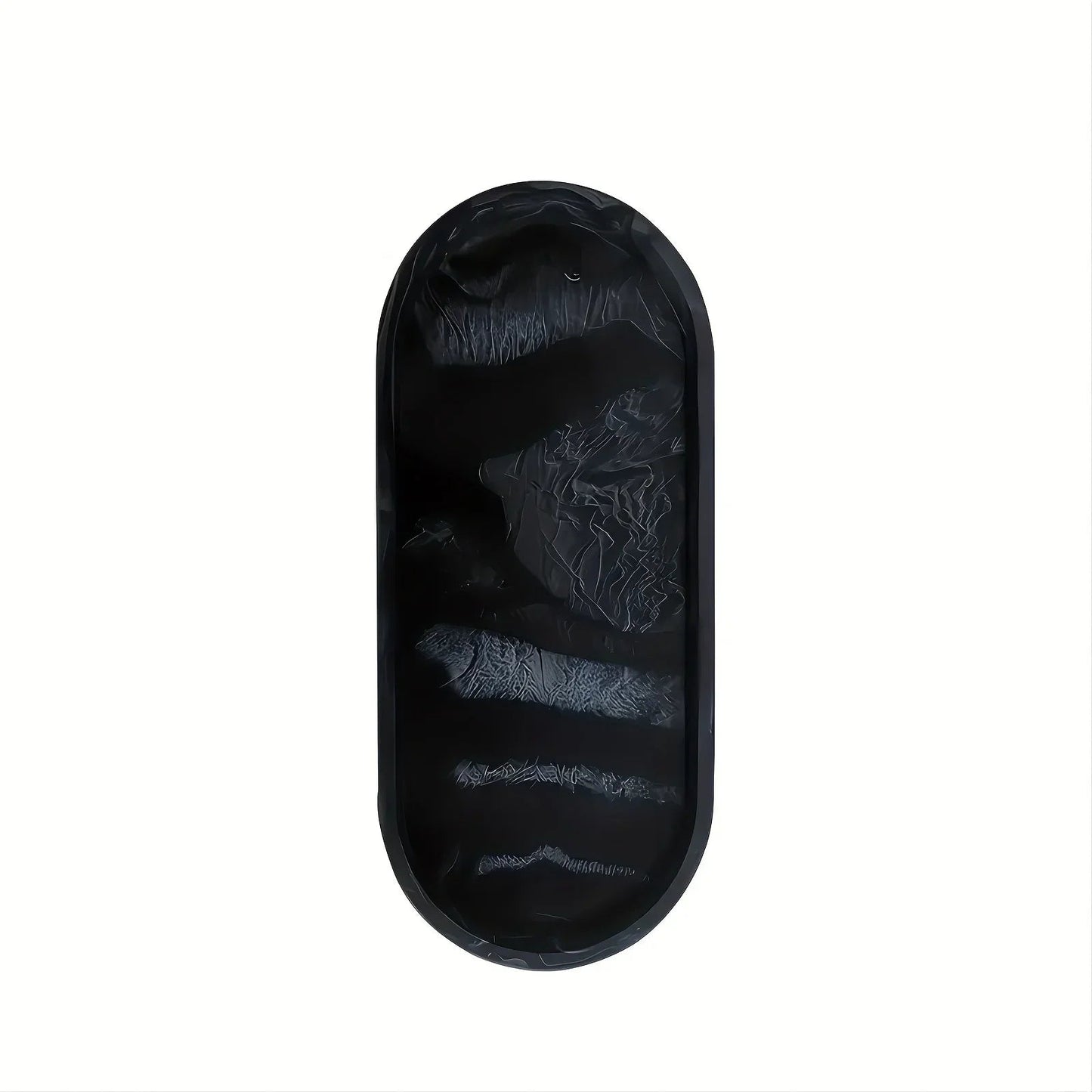 Vanity Tray - Bathroom Silicone Countertop Organizer