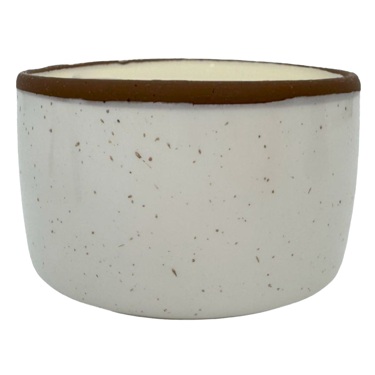 Solid Dish Soap Jar & Brush