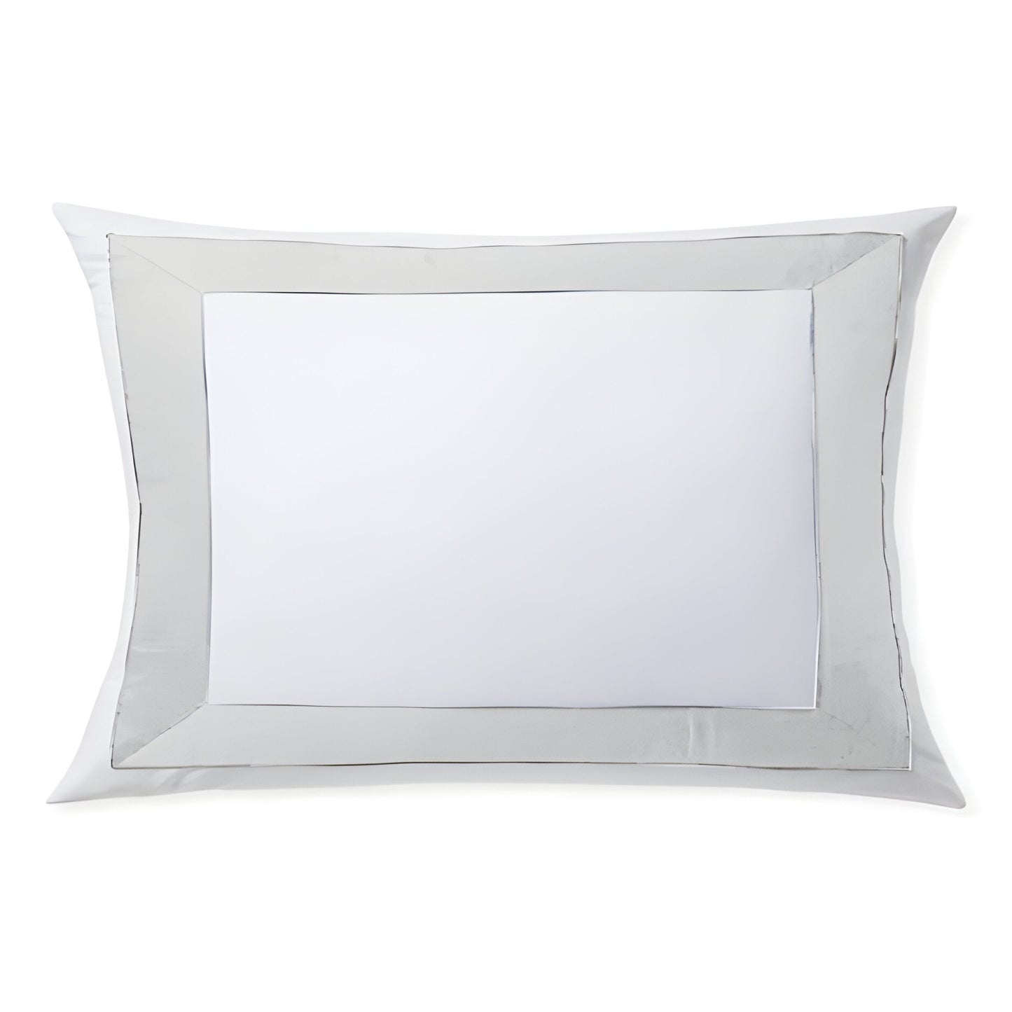400TC Cotton Sateen Border Frame Duvet Cover Set