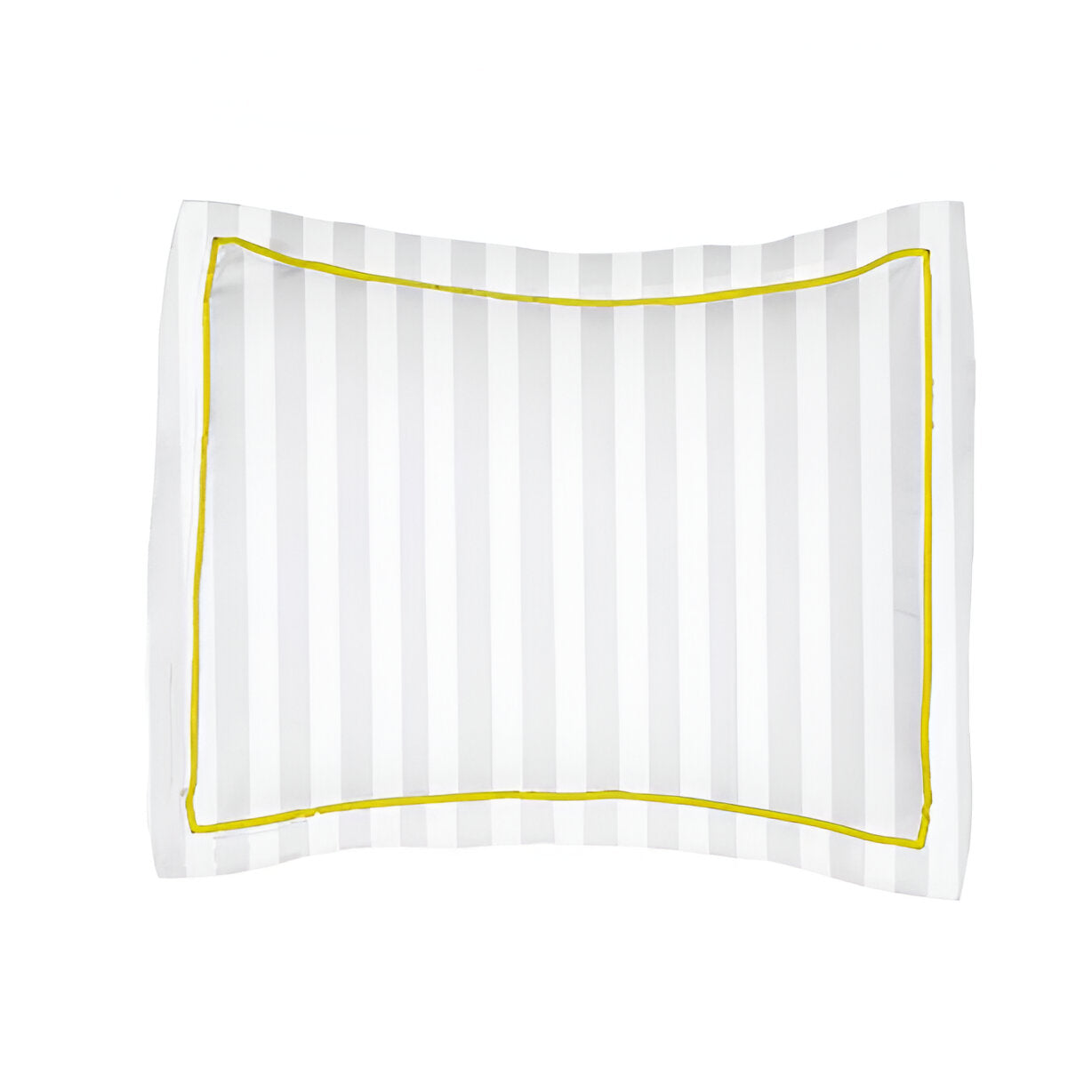 400TC Cotton Single Edge Embroidery Sateen Stripe Duvet Cover Set